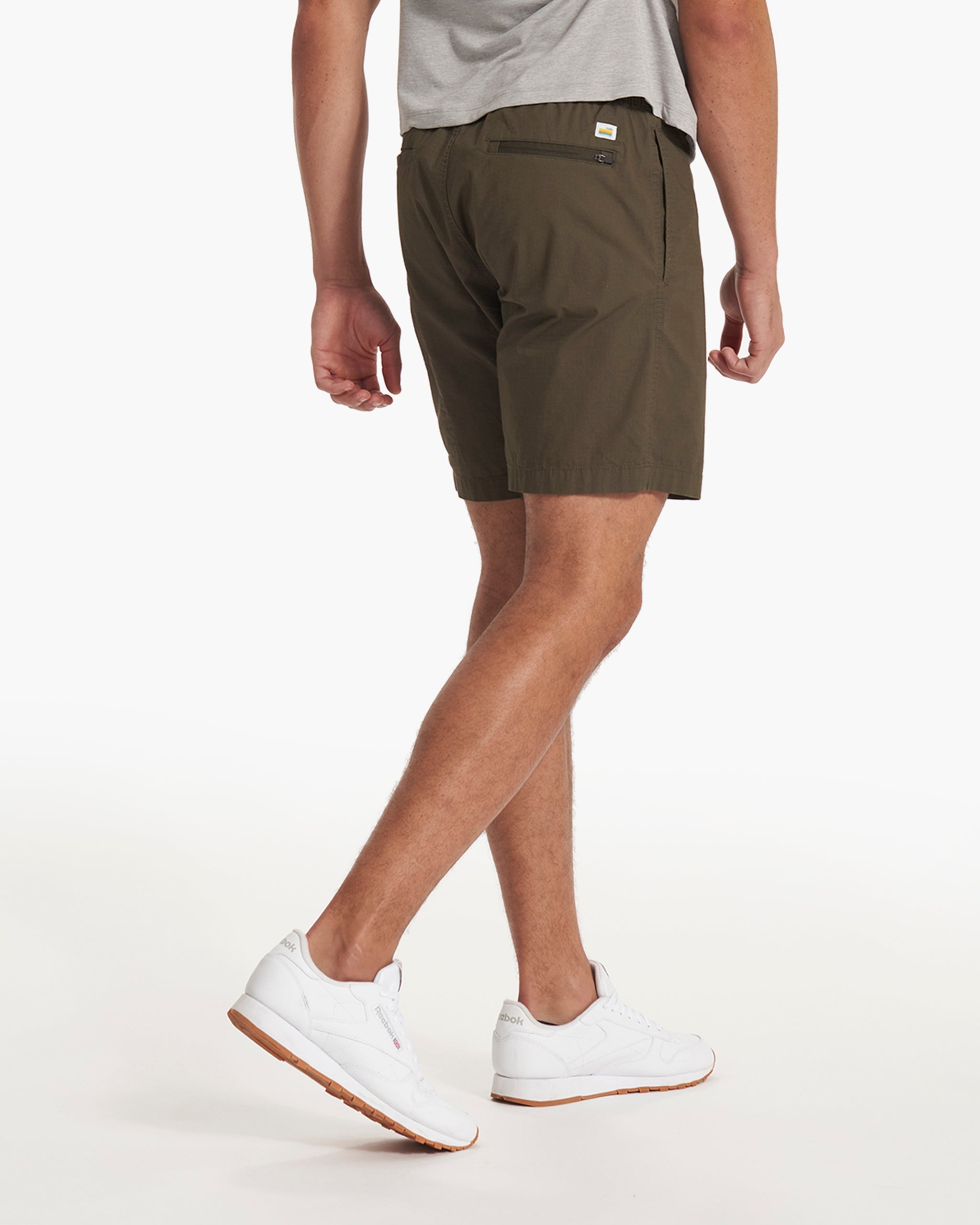 Ripstop Short | Dark Oregano - Image 4