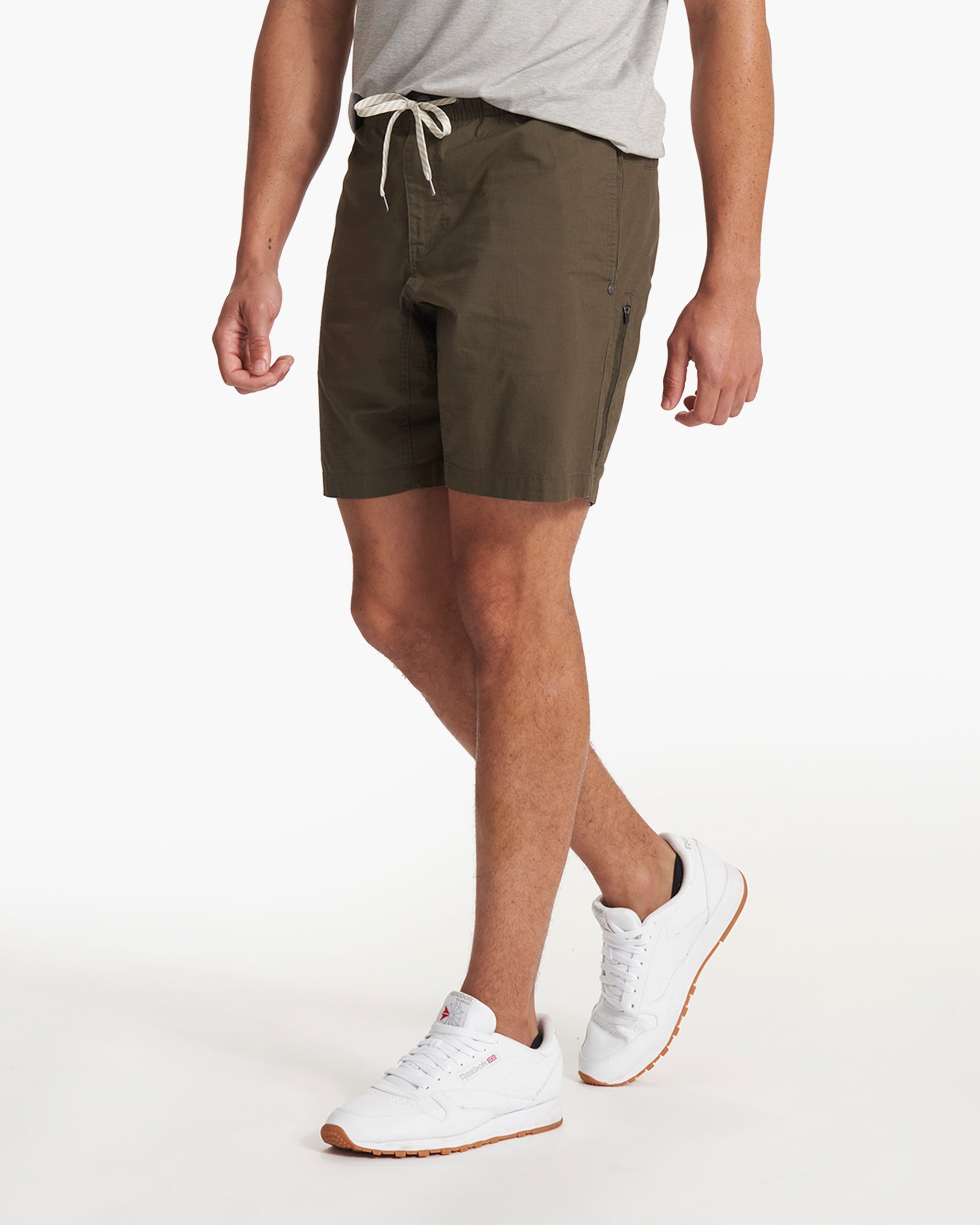 Ripstop Short | Dark Oregano - Image 2