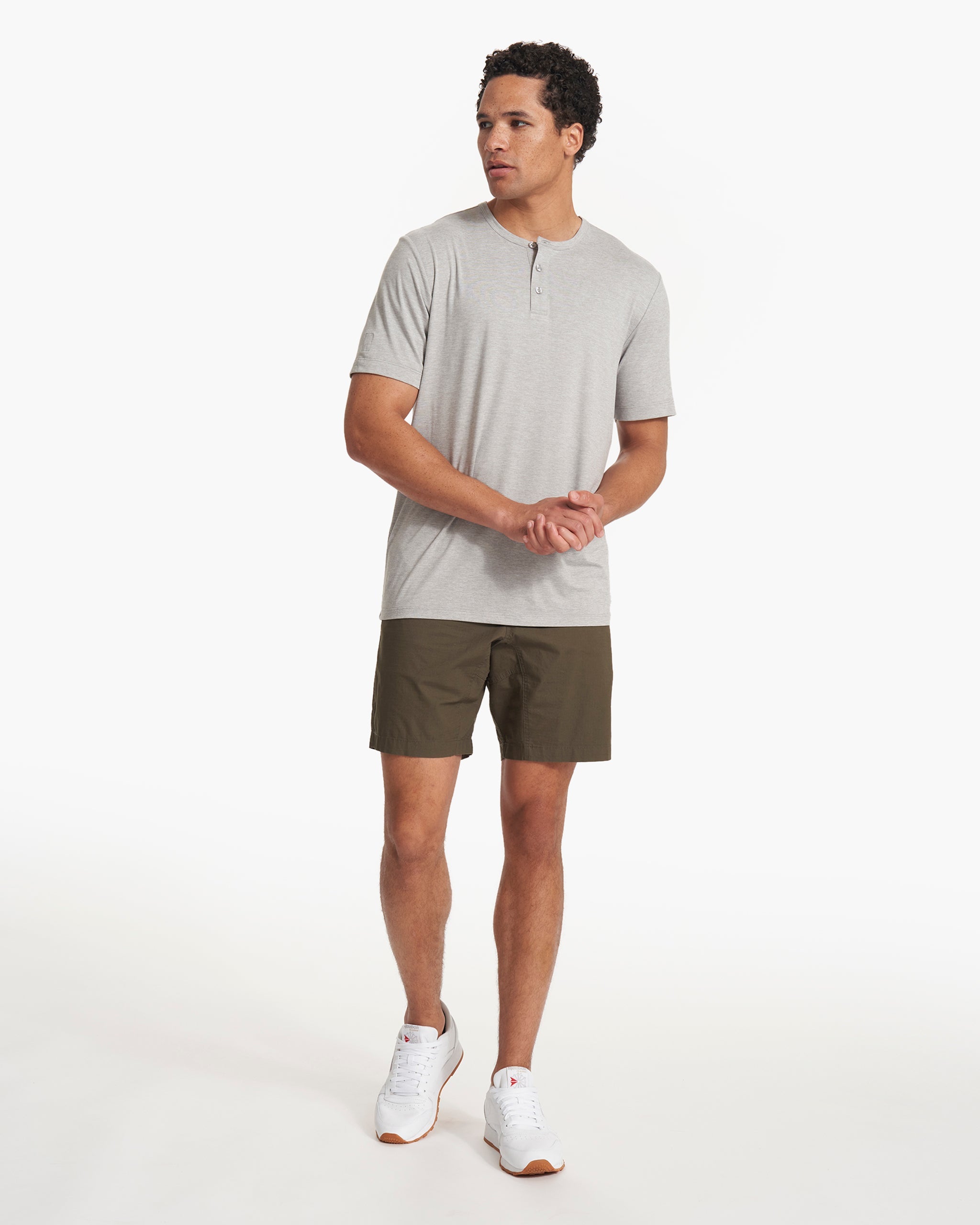 Ripstop Short | Dark Oregano - Image 5