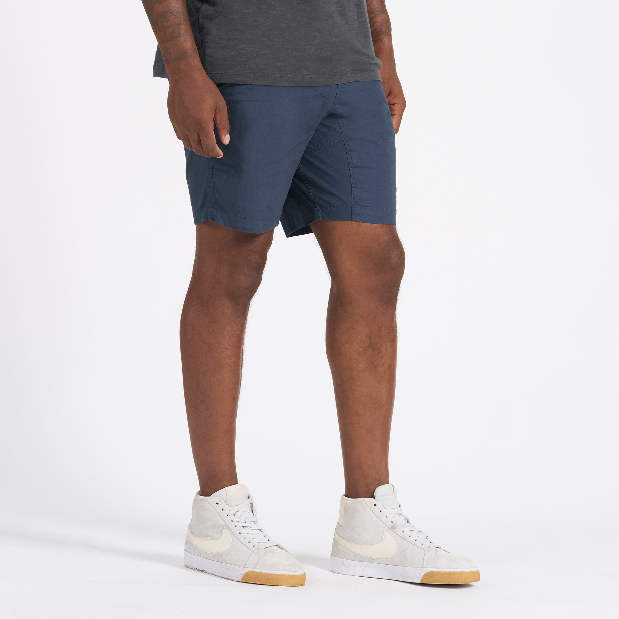 Ripstop Short | Indigo - Image 2