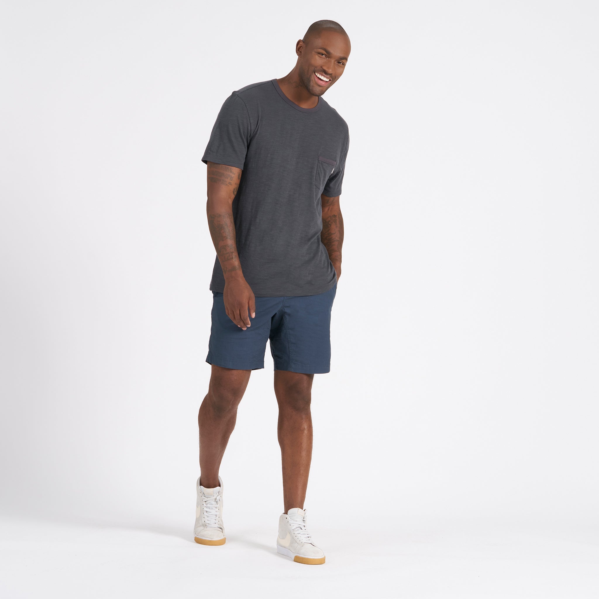 Ripstop Short | Indigo - Image 4
