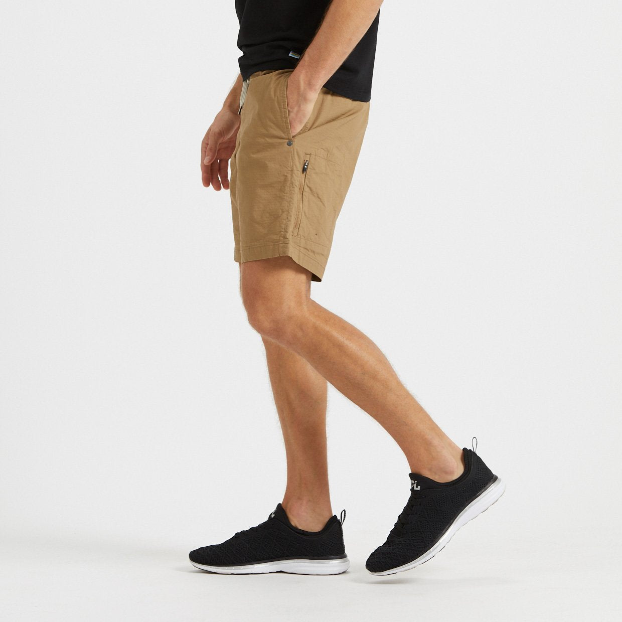 Ripstop Short | Khaki - Image 2