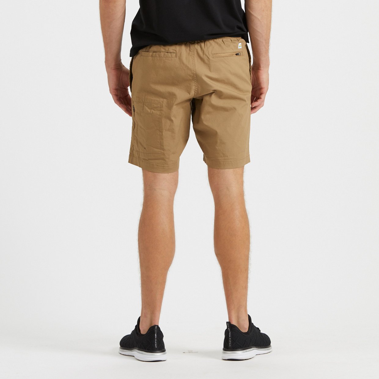 Ripstop Short | Khaki - Image 3