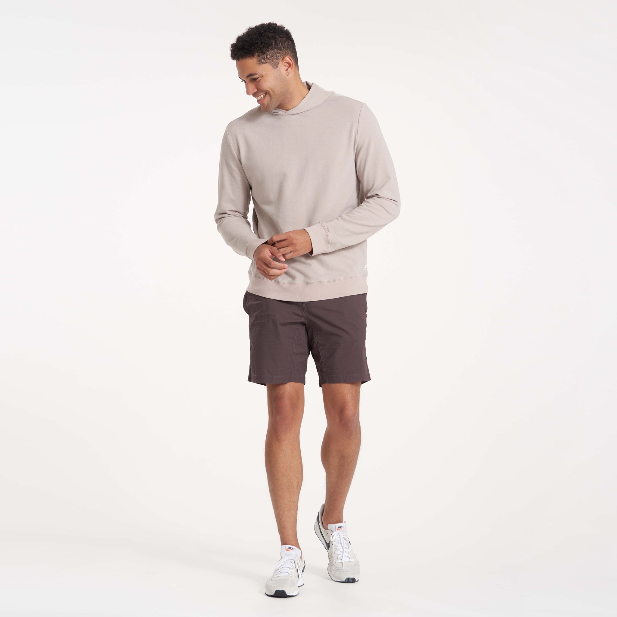 Malibu Hoodie | Vintage Oyster - Image 4