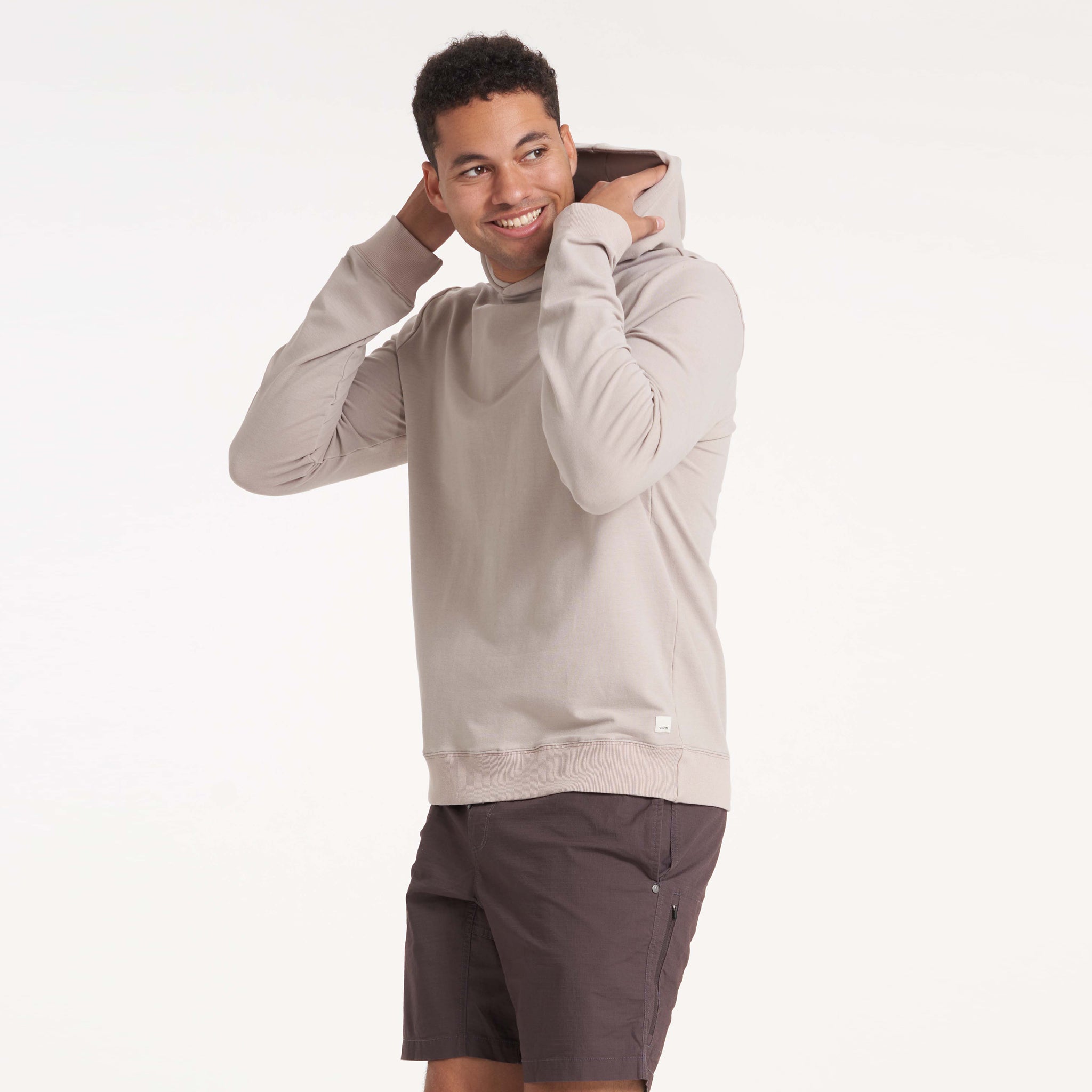Malibu Hoodie | Vintage Oyster - Image 2