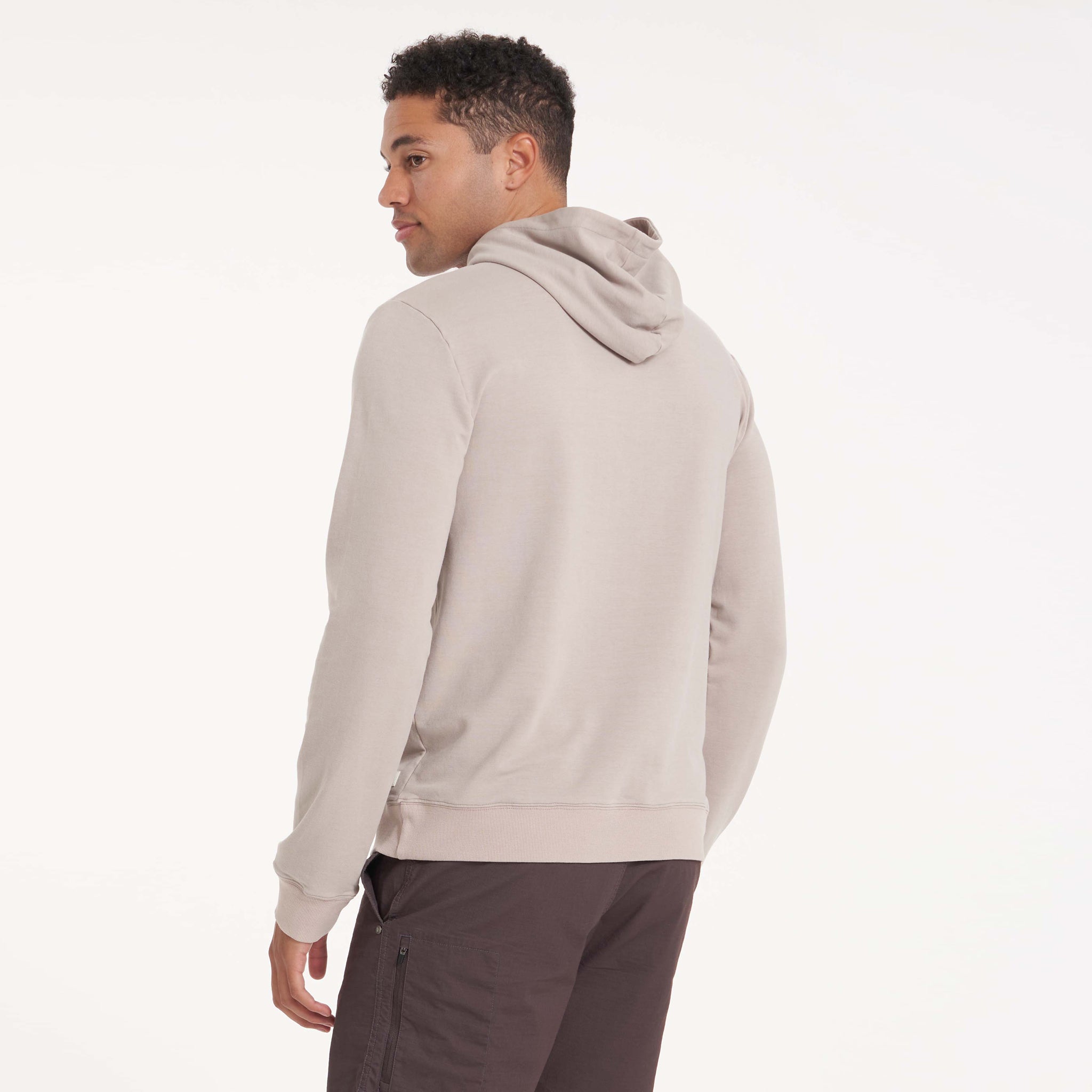 Malibu Hoodie | Vintage Oyster - Image 3