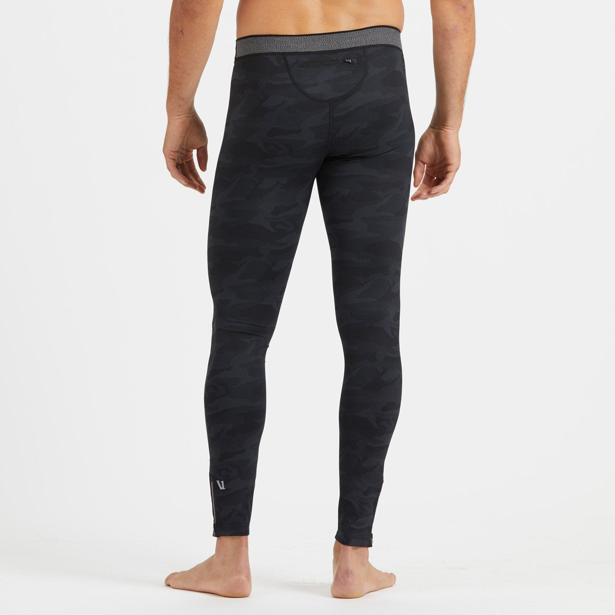 Limitless Compression Tight | Black Camo - Image 3