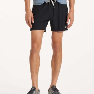Course Run Short | Black