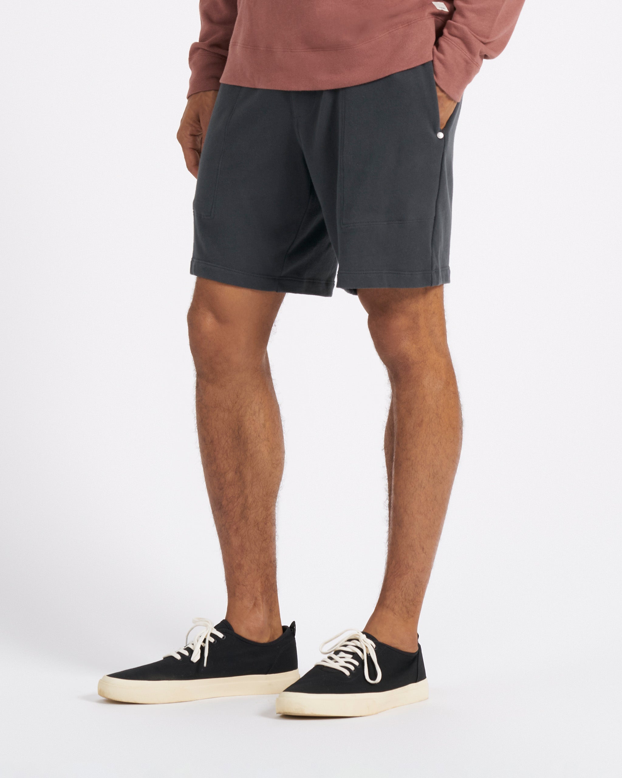 Vital Short | Charcoal - Image 2