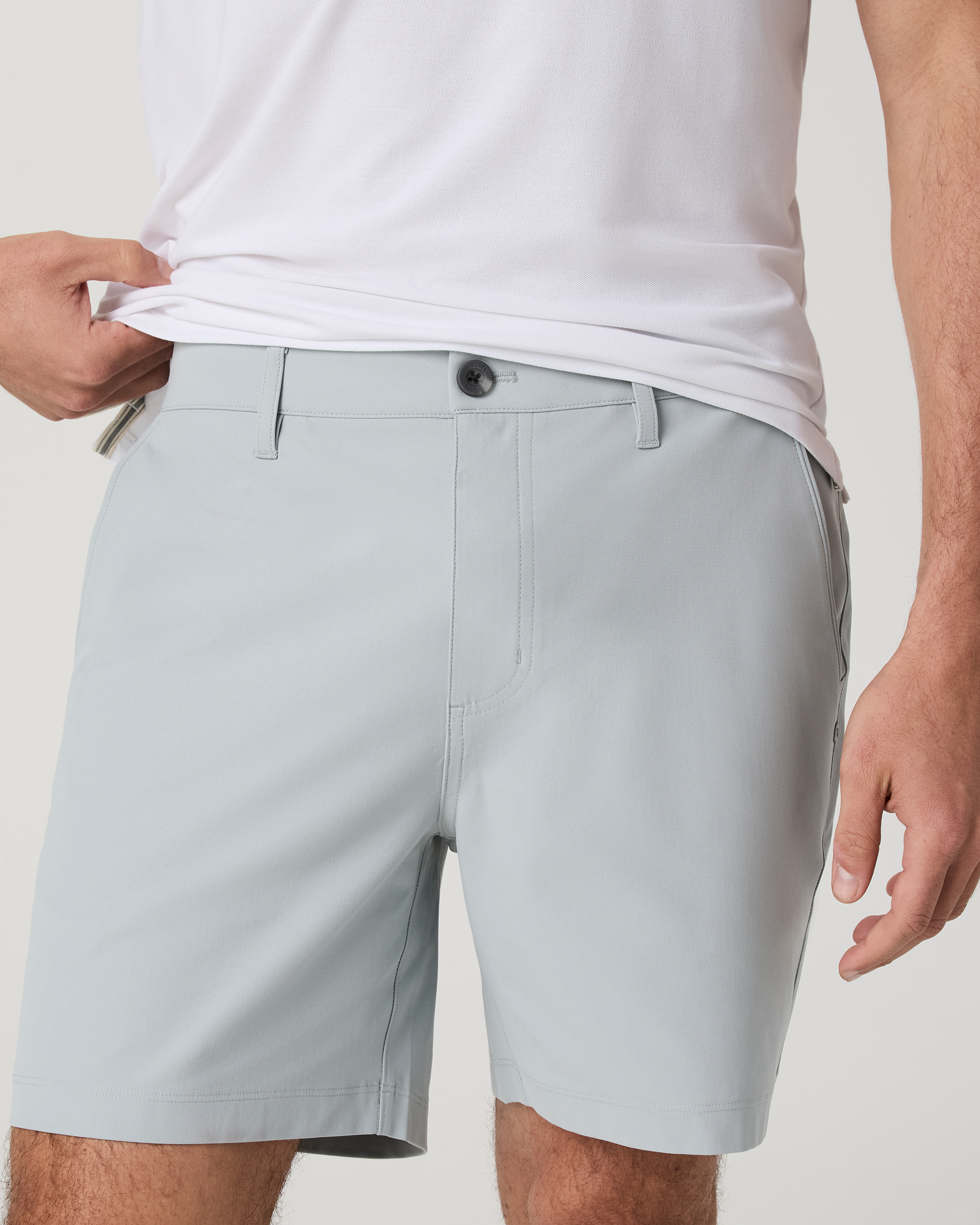 Vuori Meta™ Short 6 | Blue Haze - Image 2
