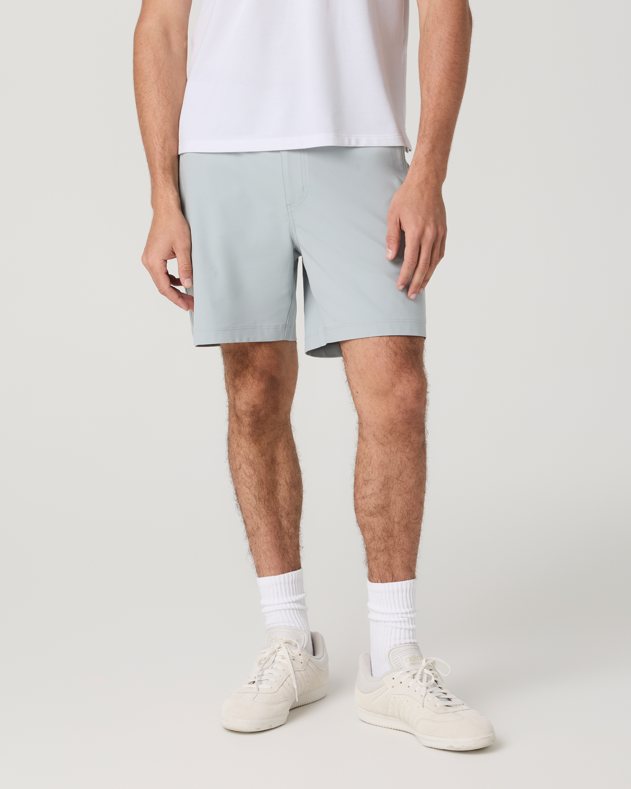 Vuori Meta™ Short 6 | Blue Haze