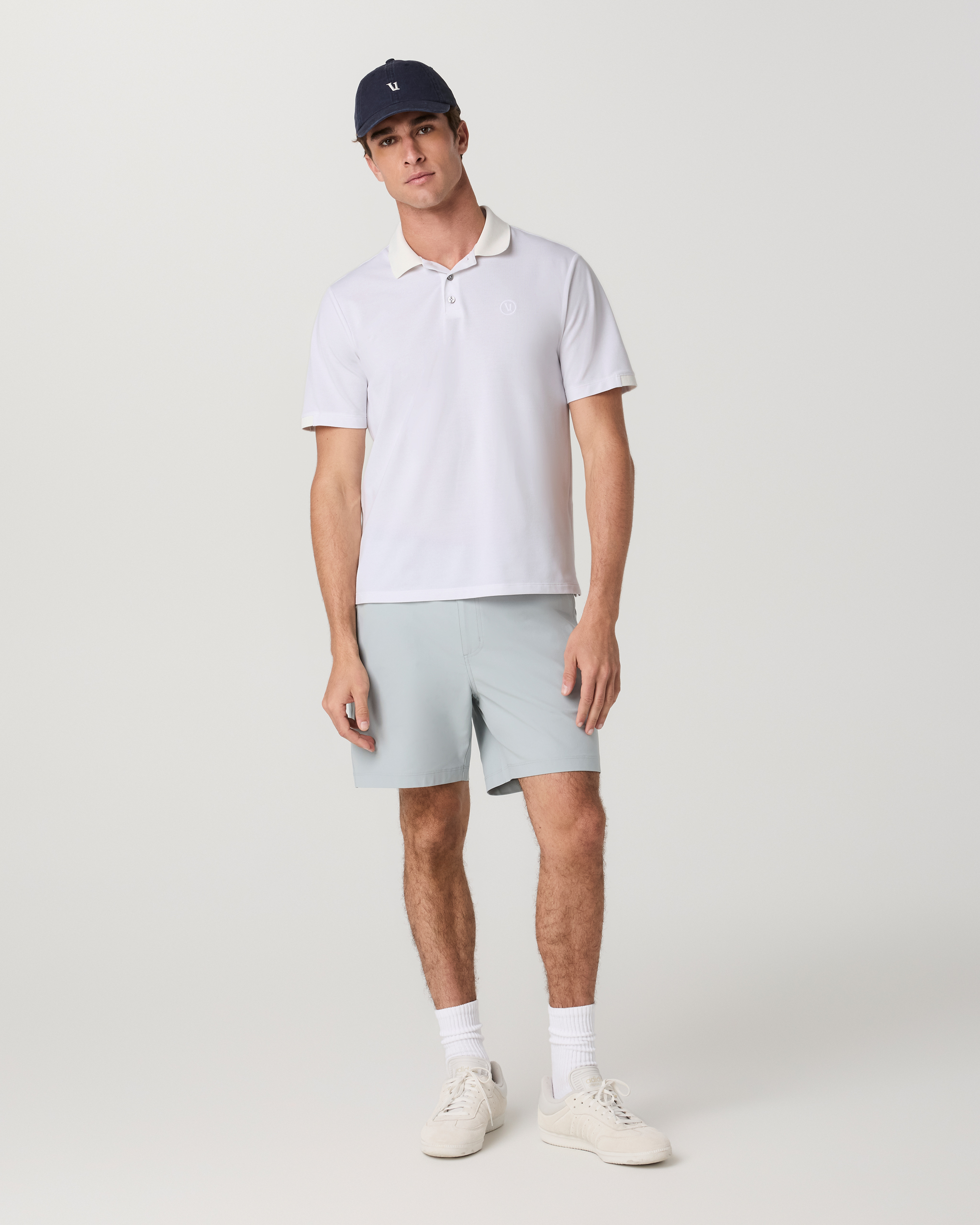 Vuori Meta™ Short 6 | Blue Haze - Image 4