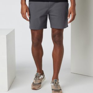 Vuori Meta™ Short 6 | Charcoal