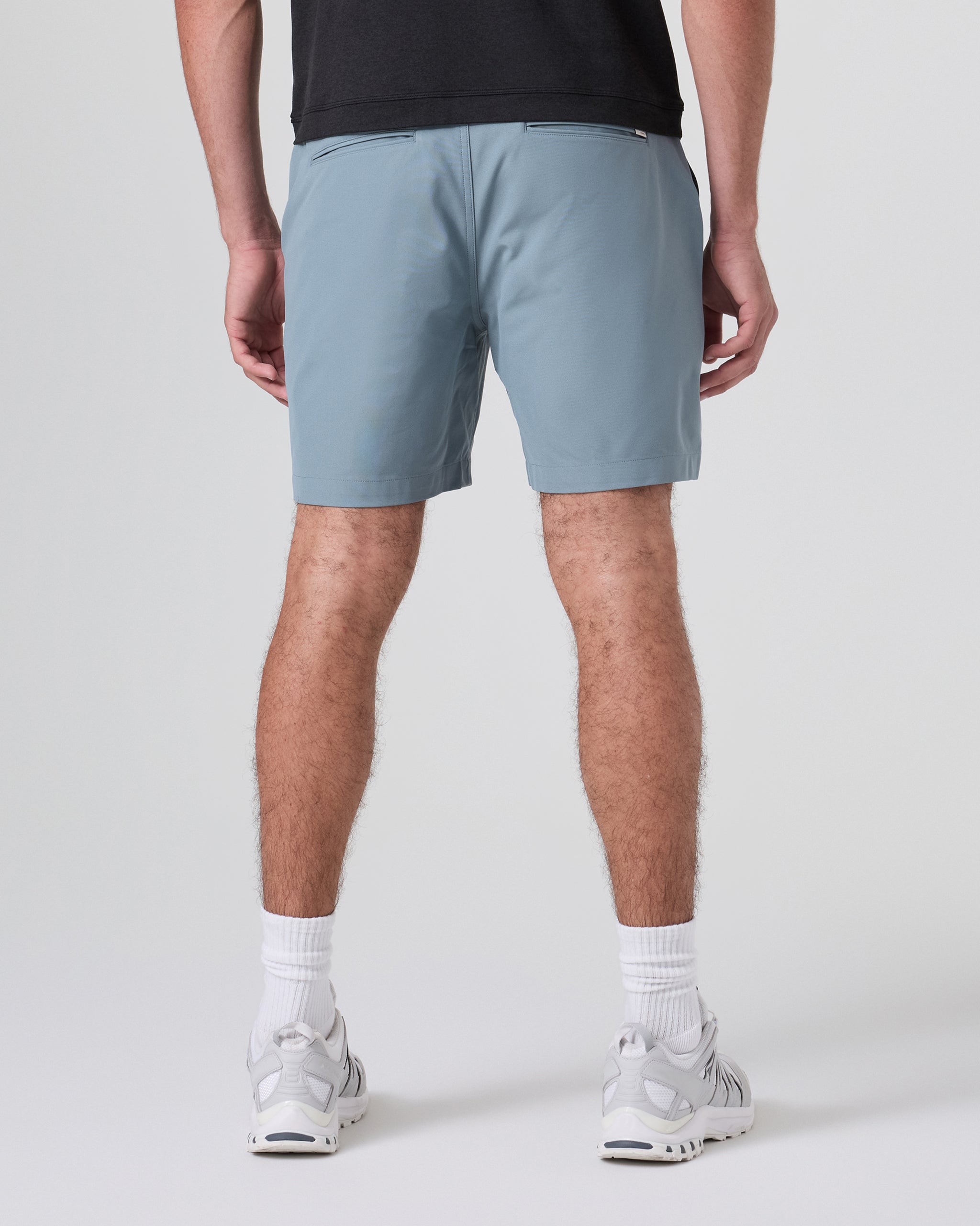 Vuori Meta™ Short 6 | Dusty Blue - Image 3