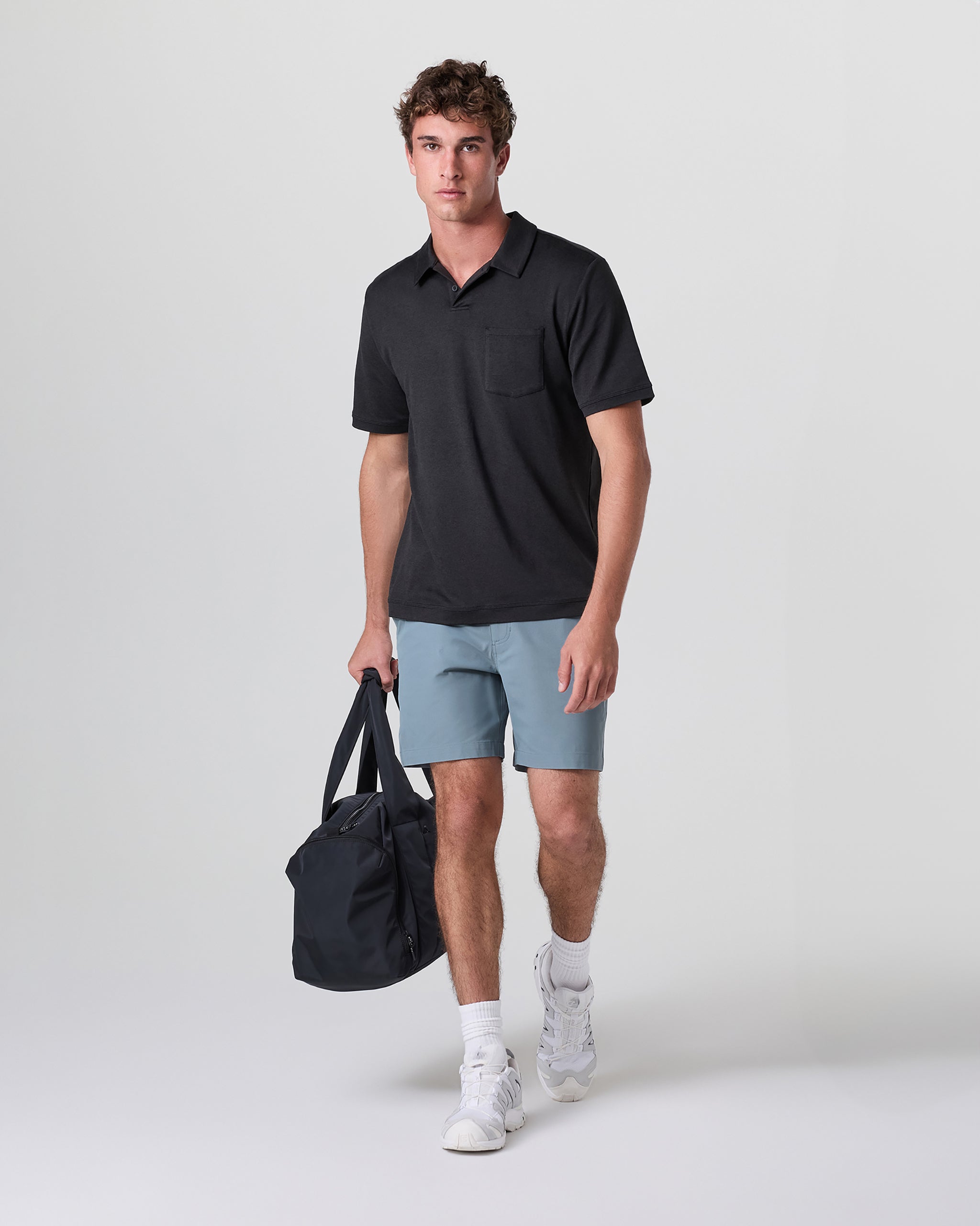 Vuori Meta™ Short 6 | Dusty Blue - Image 5