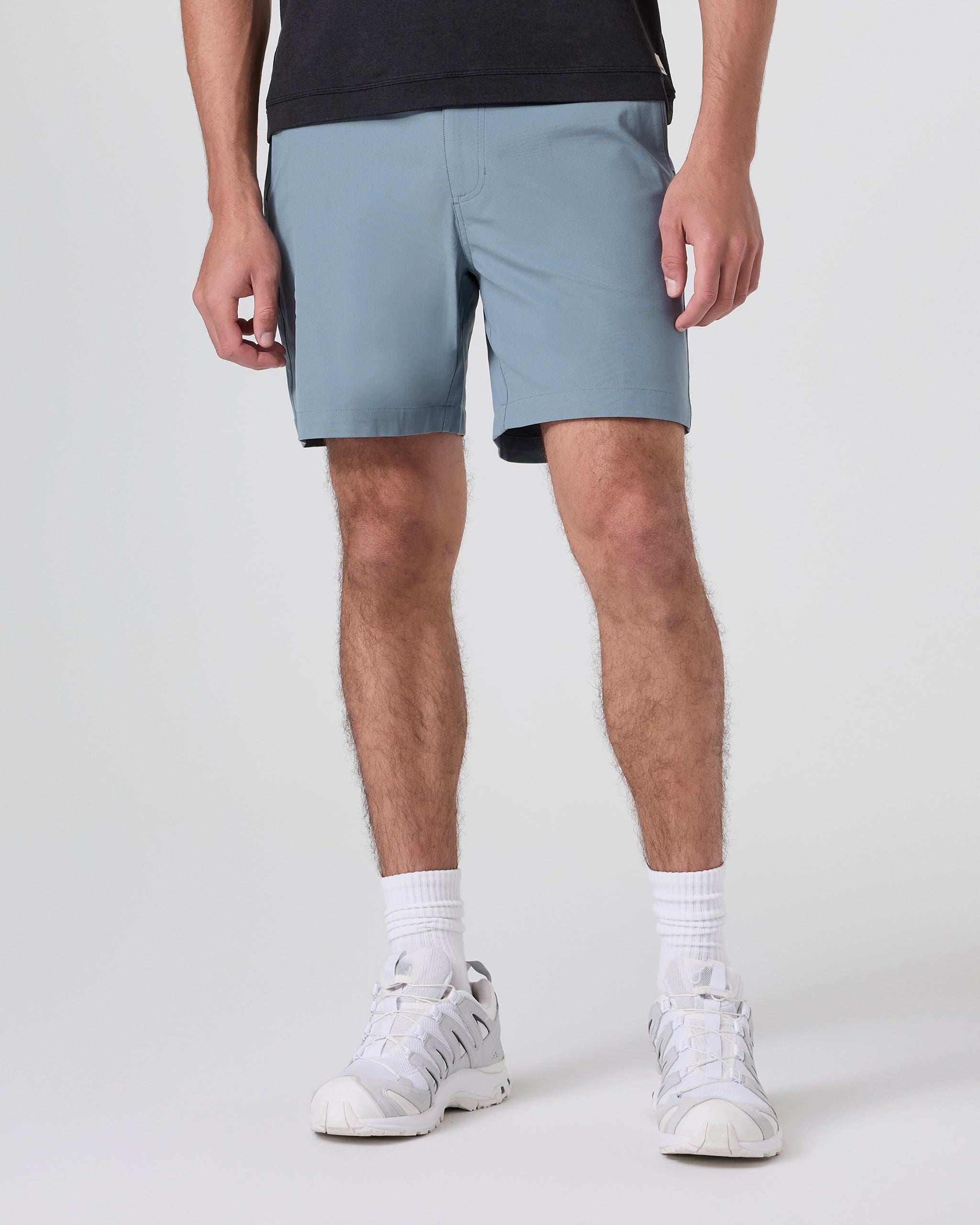Vuori Meta™ Short 6 | Dusty Blue