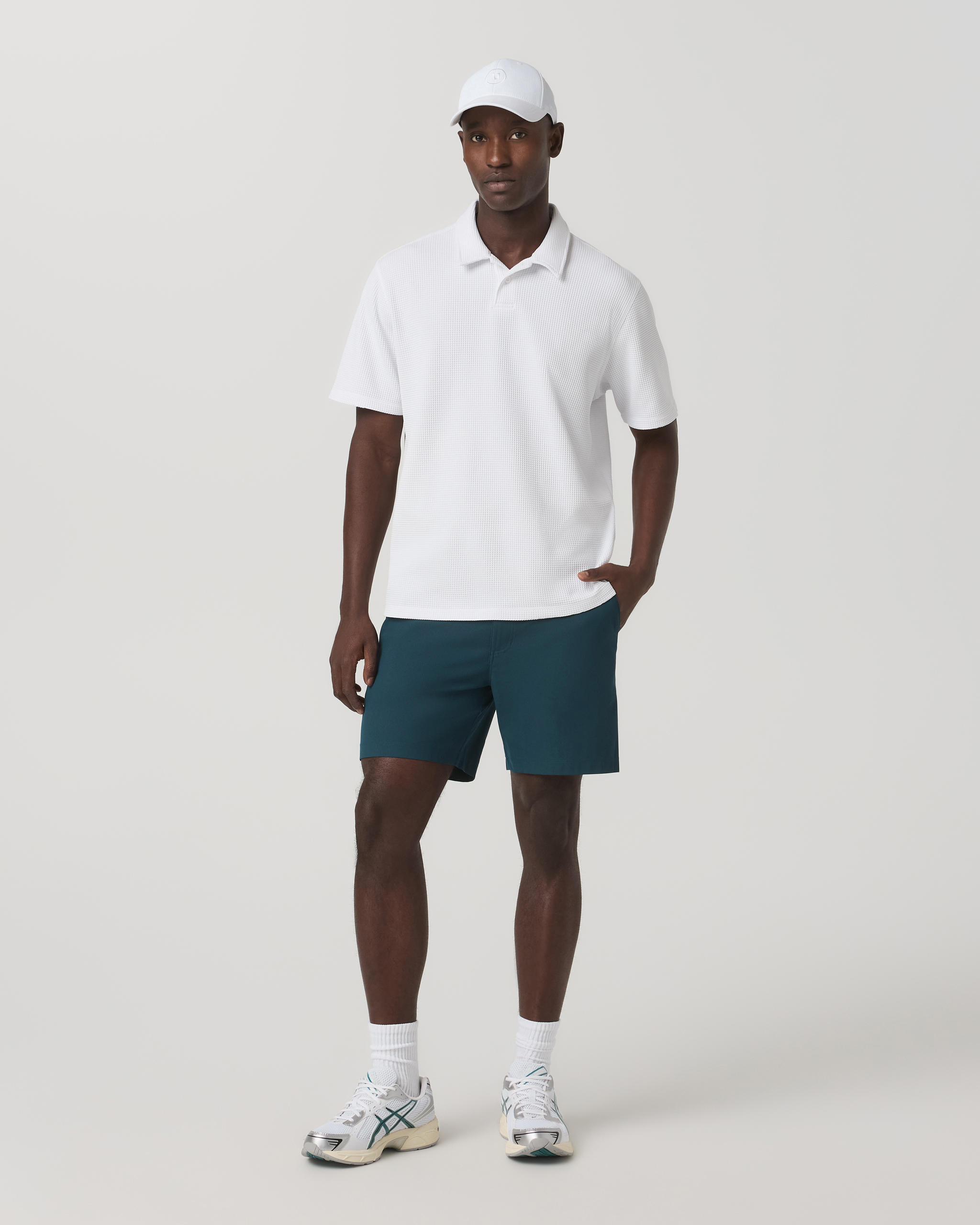 Vuori Meta™ Short 6 | Dark Teal - Image 3