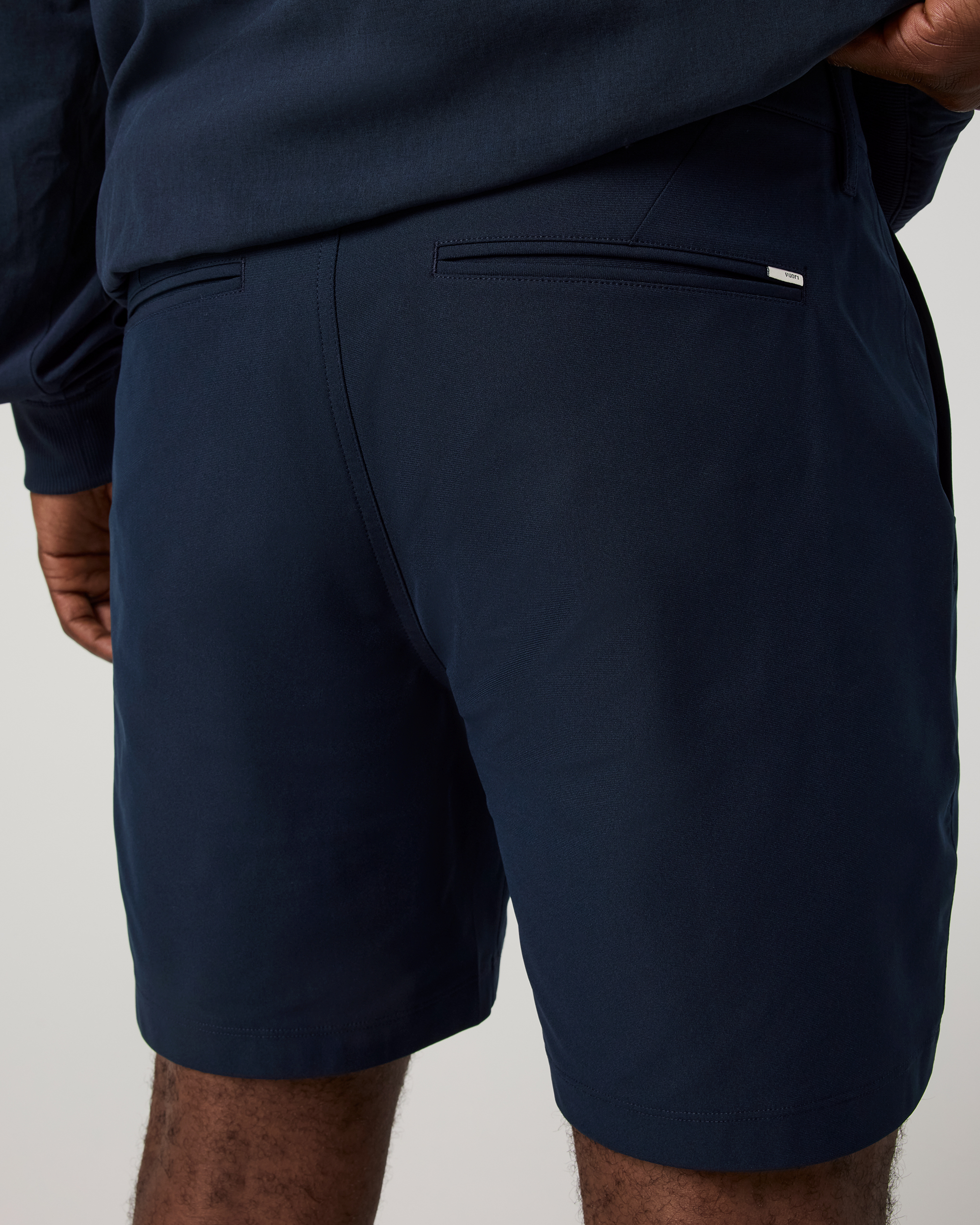 Vuori Meta™ Short 6 | Ink - Image 3
