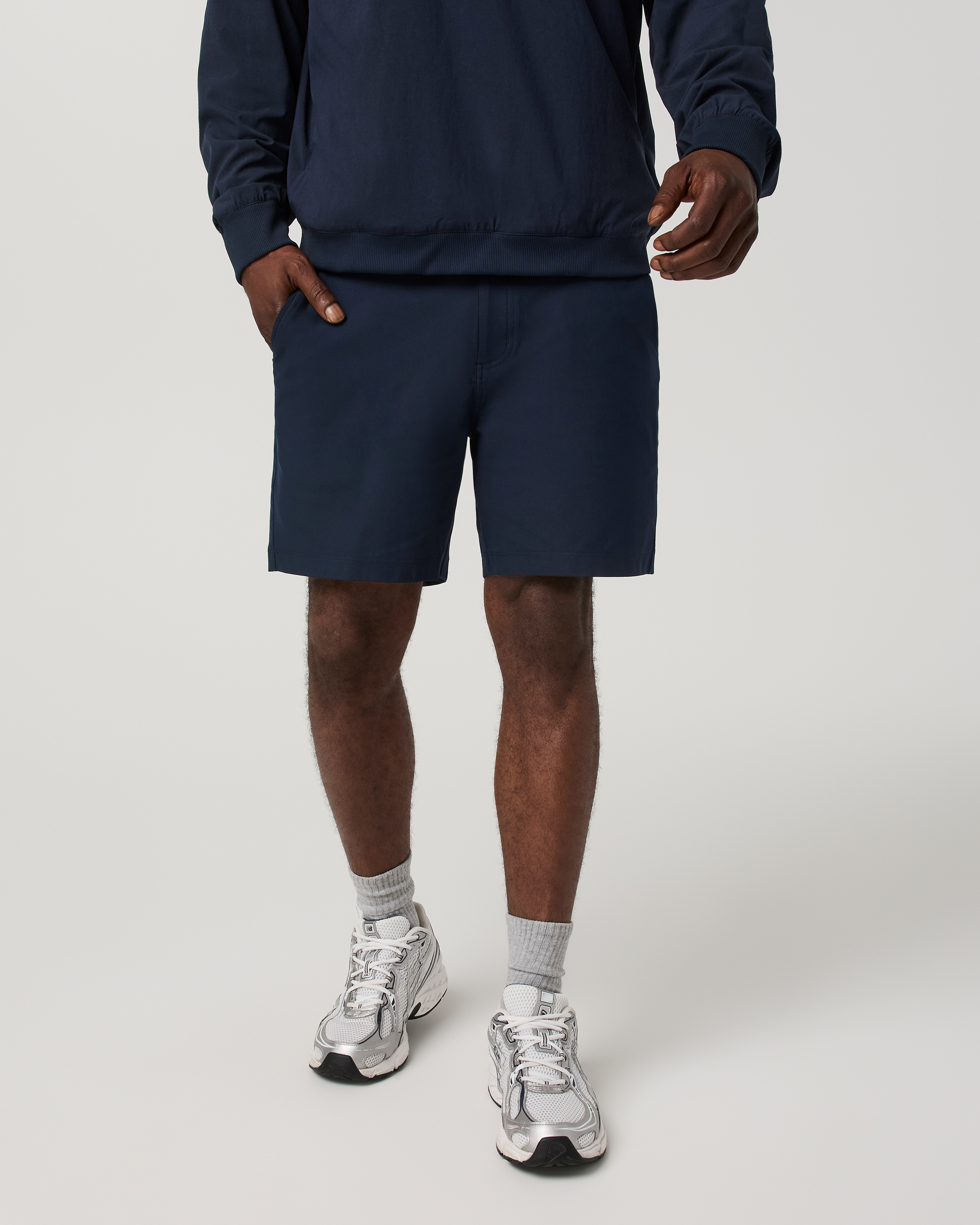 Vuori Meta™ Short 6 | Ink