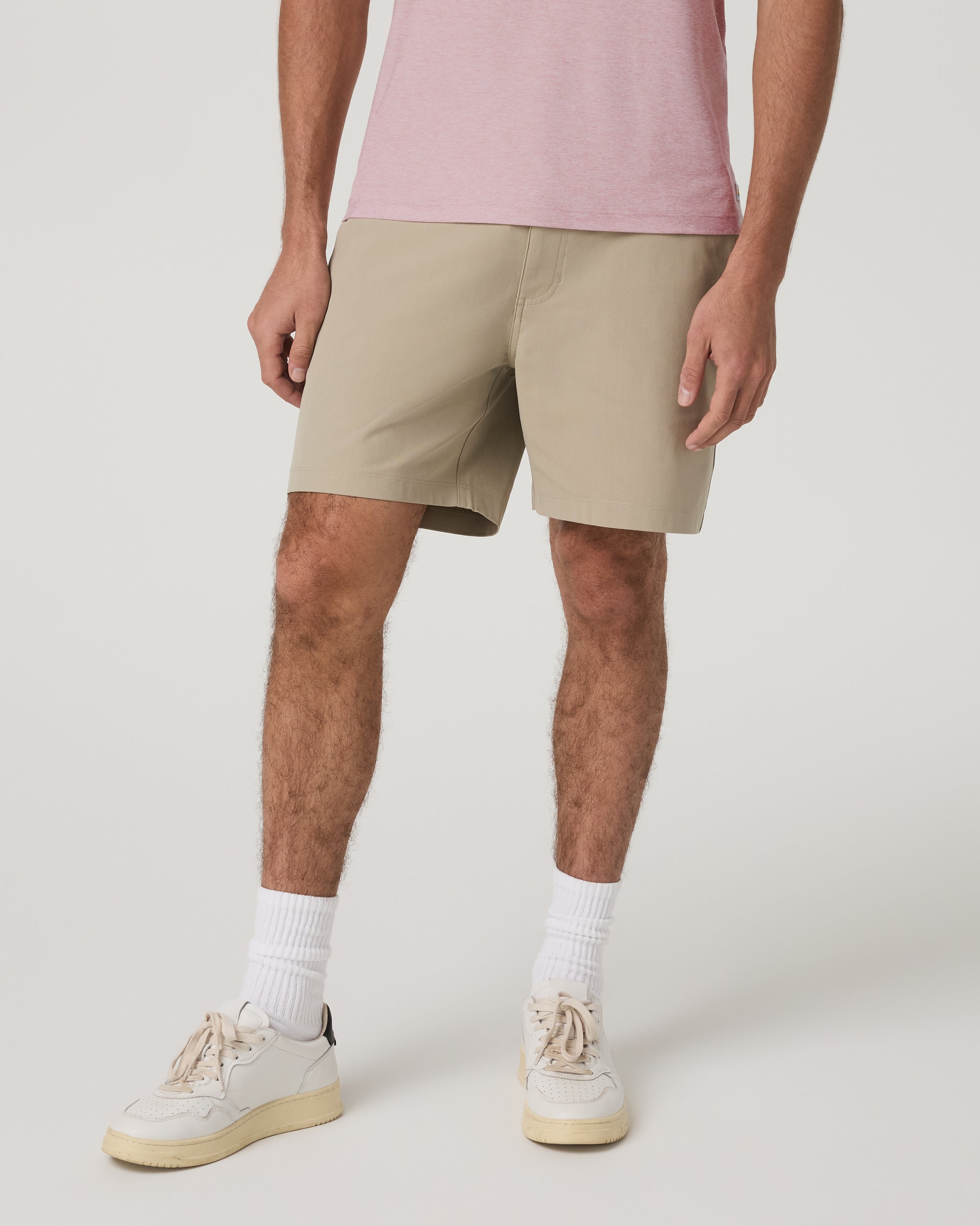 Vuori Meta™ Short 6 | Truffle