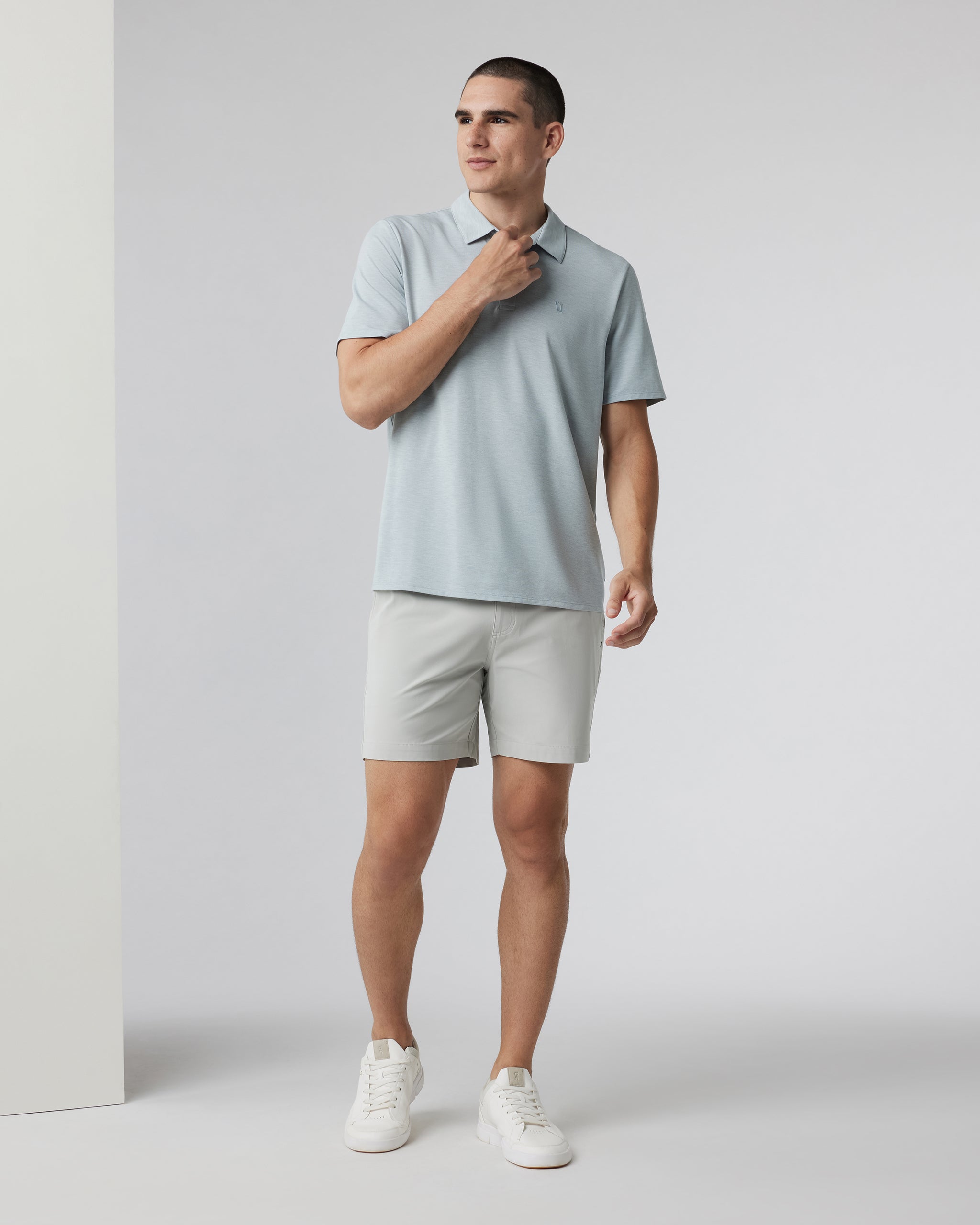 Vuori Meta™ Short 6 | Vapor