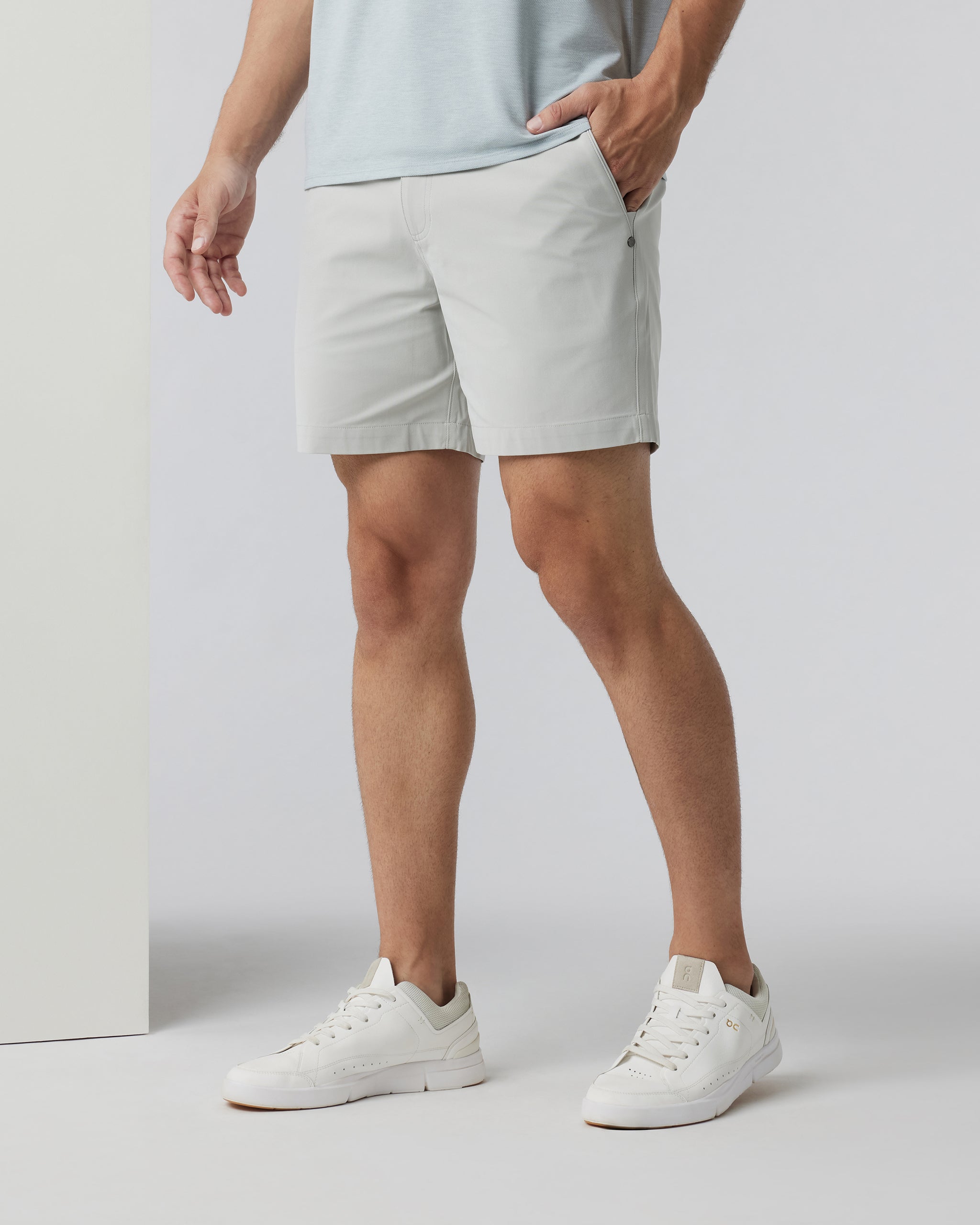 Vuori Meta™ Short 6 | Vapor - Image 5