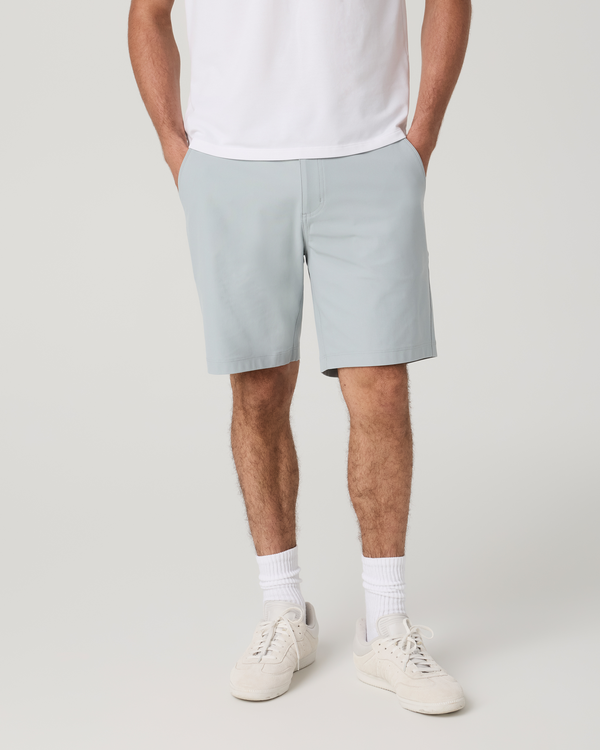 Vuori Meta™ Short 8 | Blue Haze