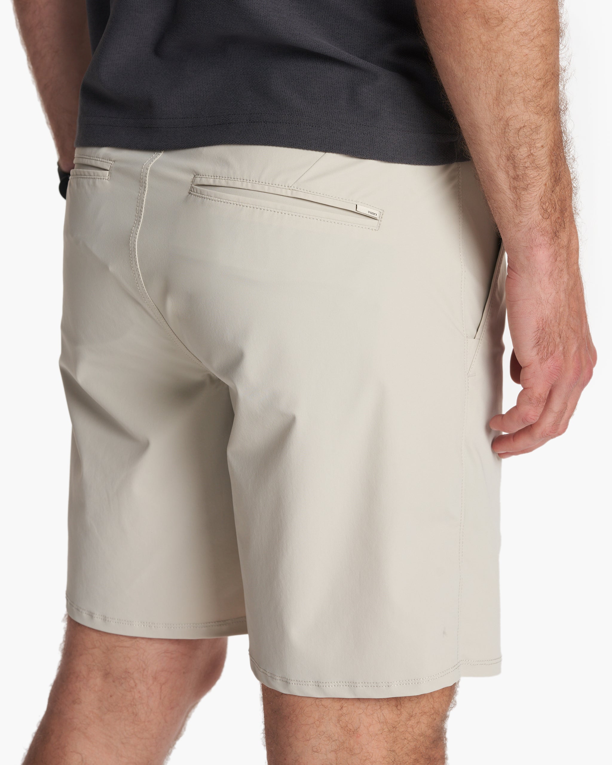 Vuori Meta™ Short 8 | Birch - Image 2