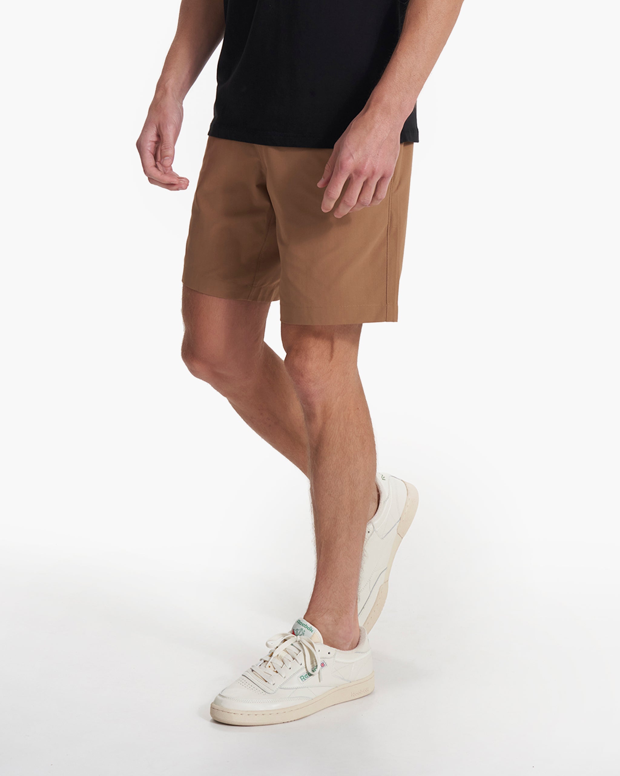 Vuori Meta™ Short 8 | Camel - Image 2