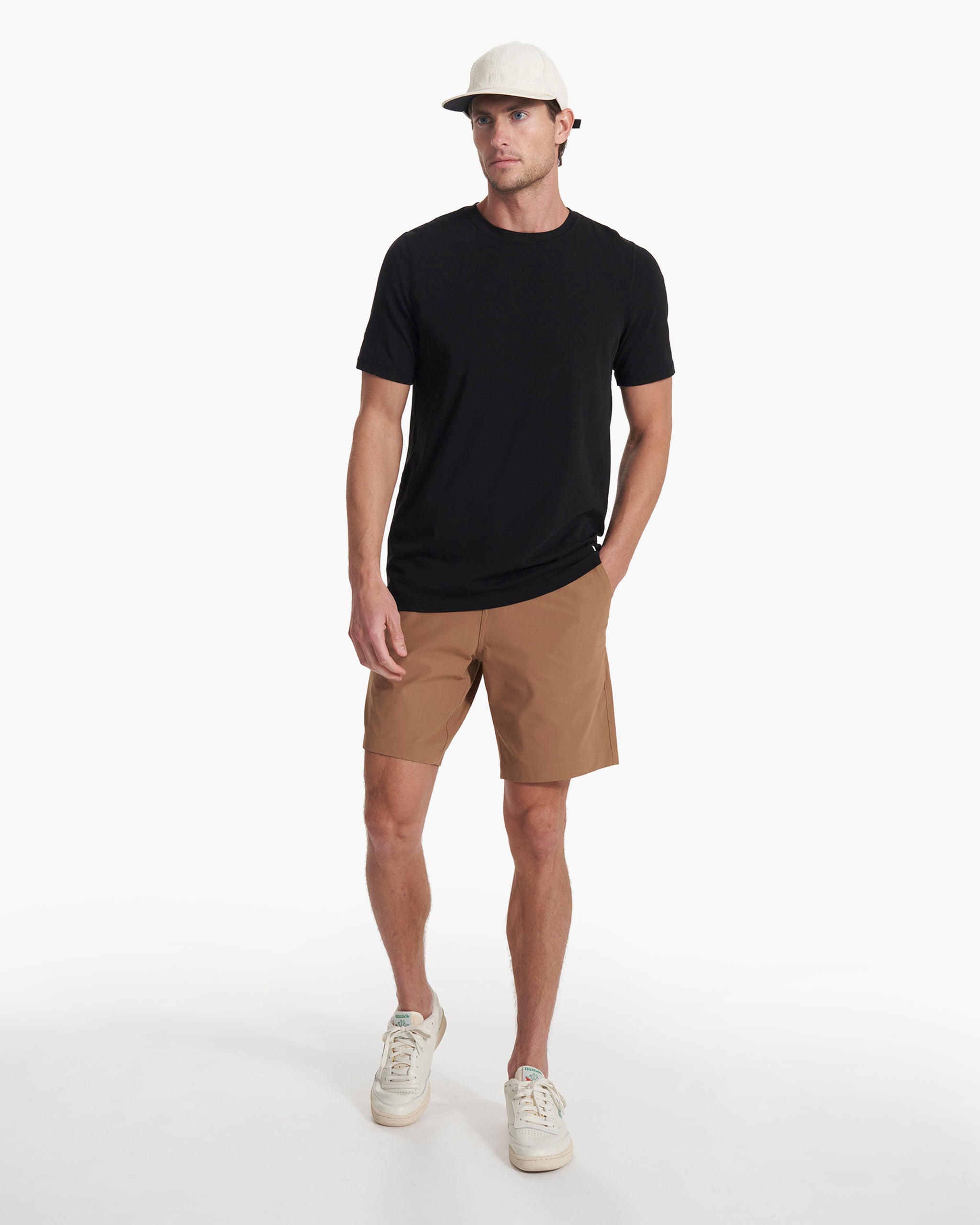 Vuori Meta™ Short 8 | Camel - Image 4
