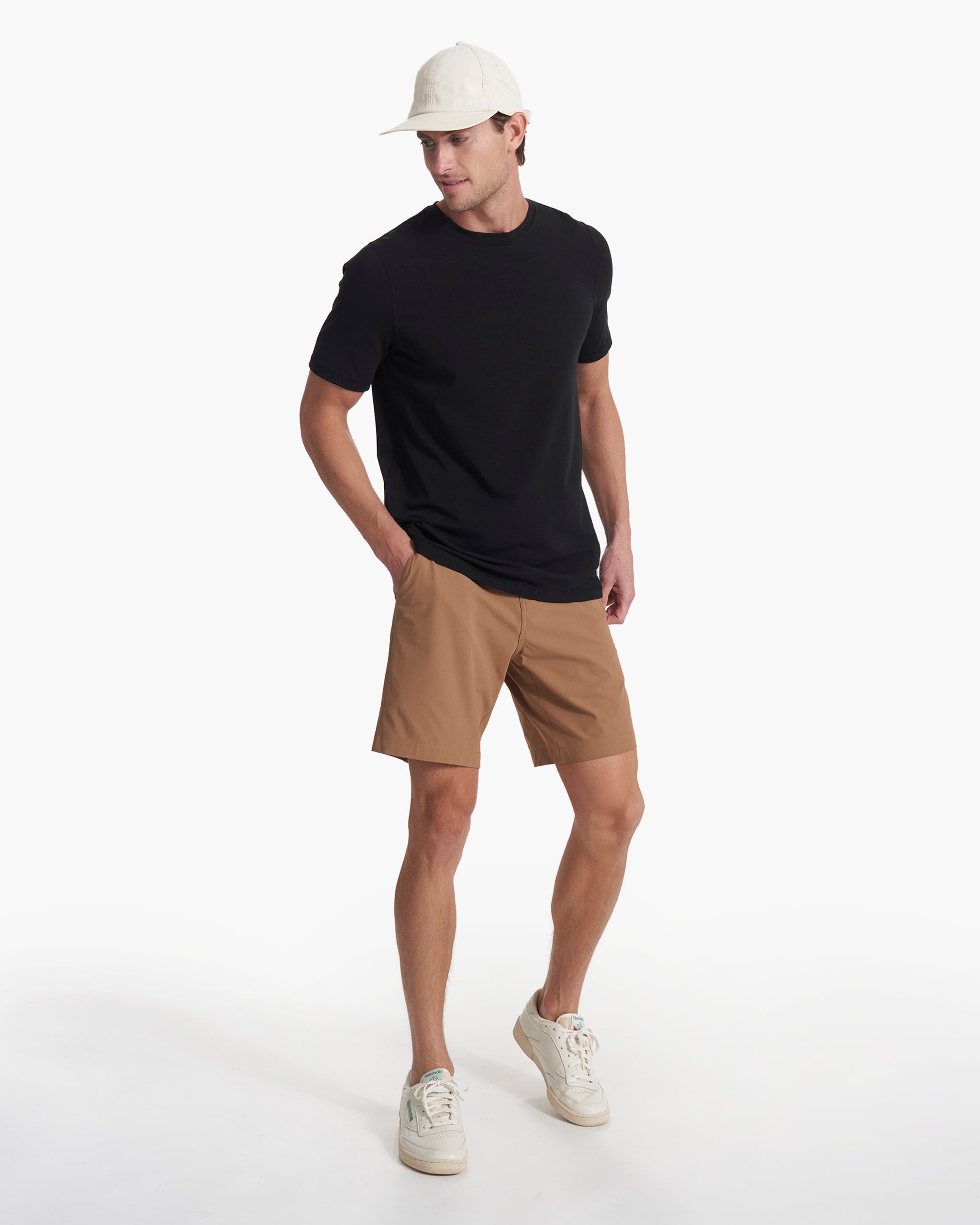 Vuori Meta™ Short 8 | Camel - Image 5