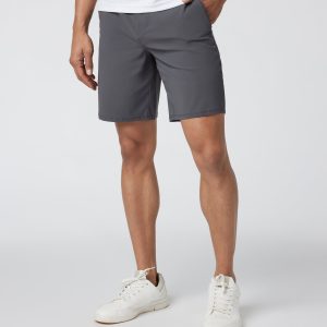 Vuori Meta™ Short 8 | Charcoal
