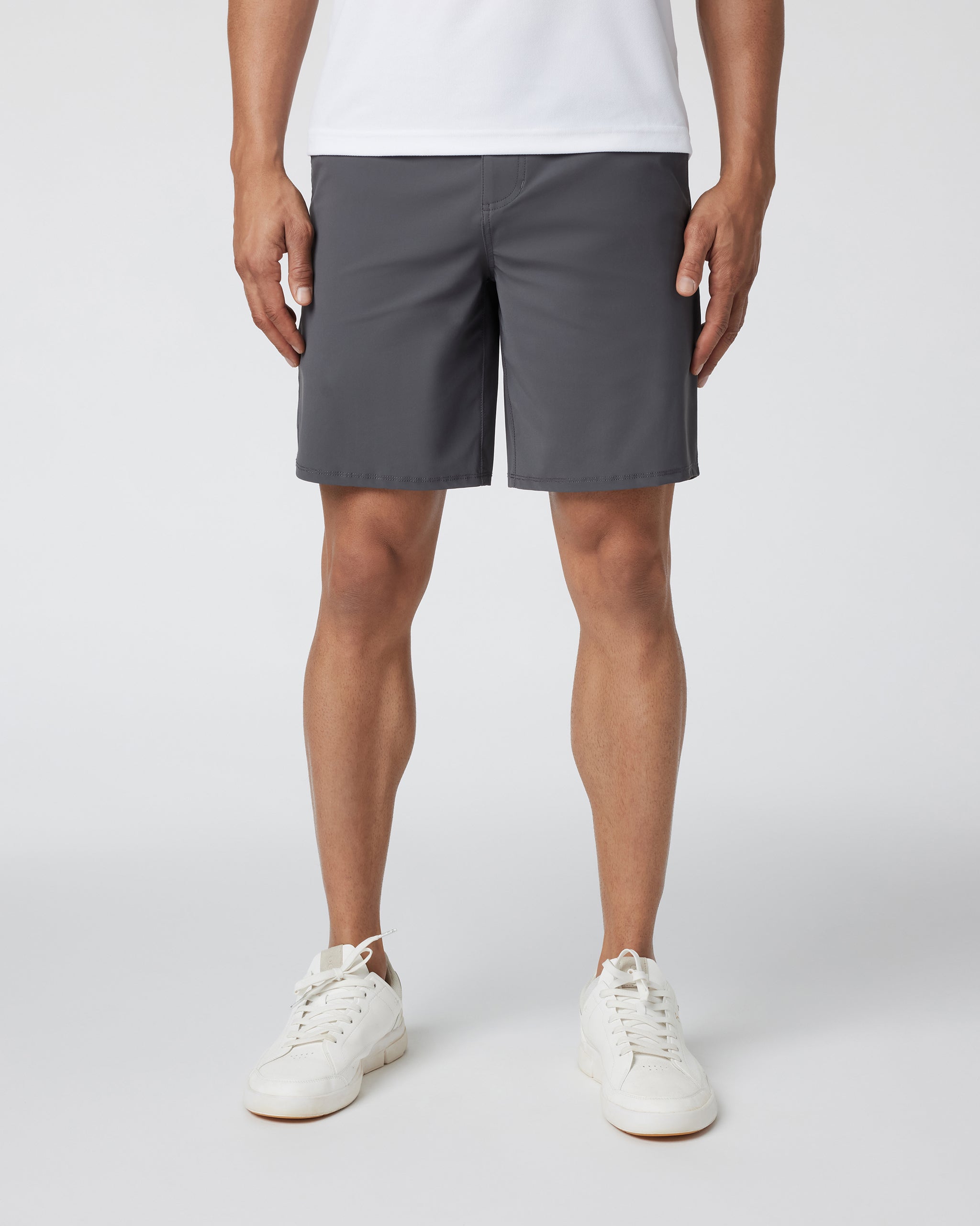 Vuori Meta™ Short 8 | Charcoal - Image 5