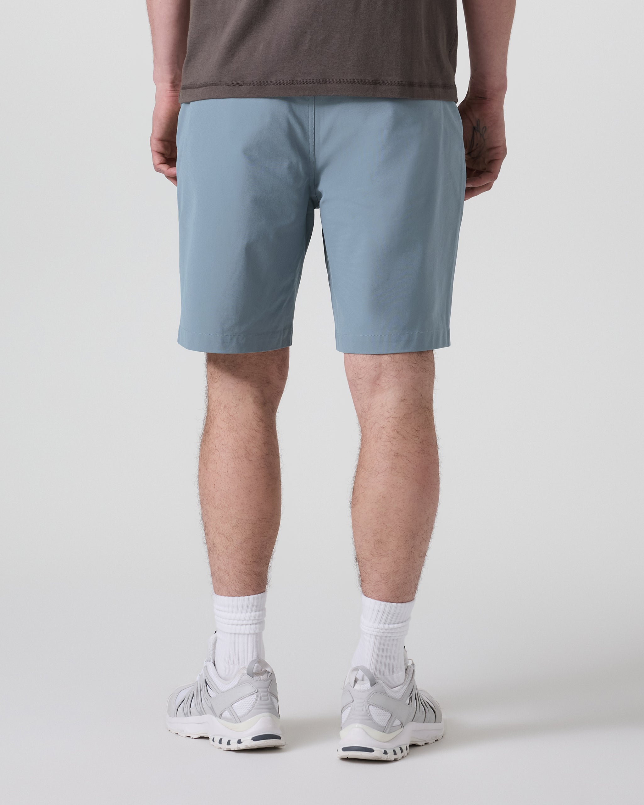 Vuori Meta™ Short 8 | Dusty Blue - Image 4