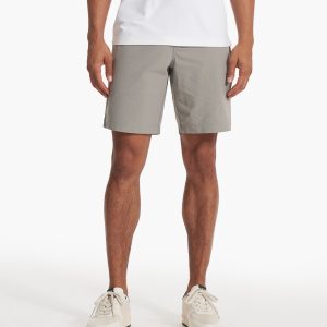 Vuori Meta™ Short 8 | Driftwood