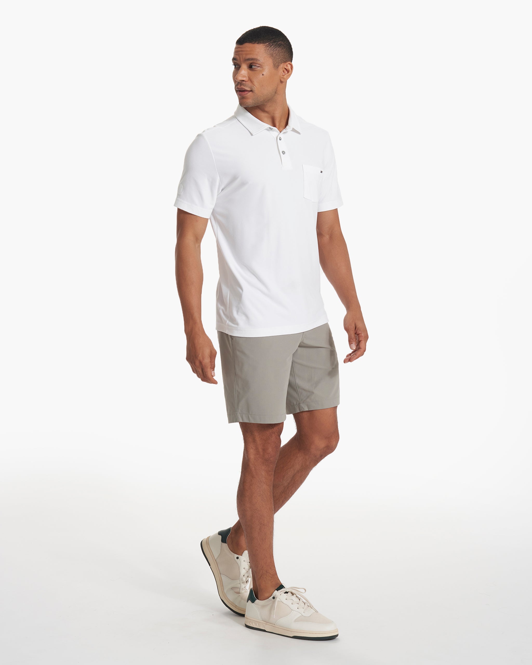 Vuori Meta™ Short 8 | Driftwood - Image 5