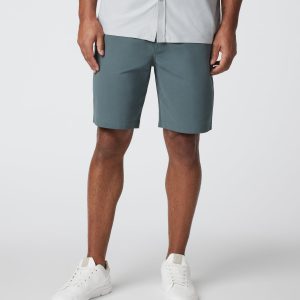 Vuori Meta™ Short 8 | Smoked Beryl
