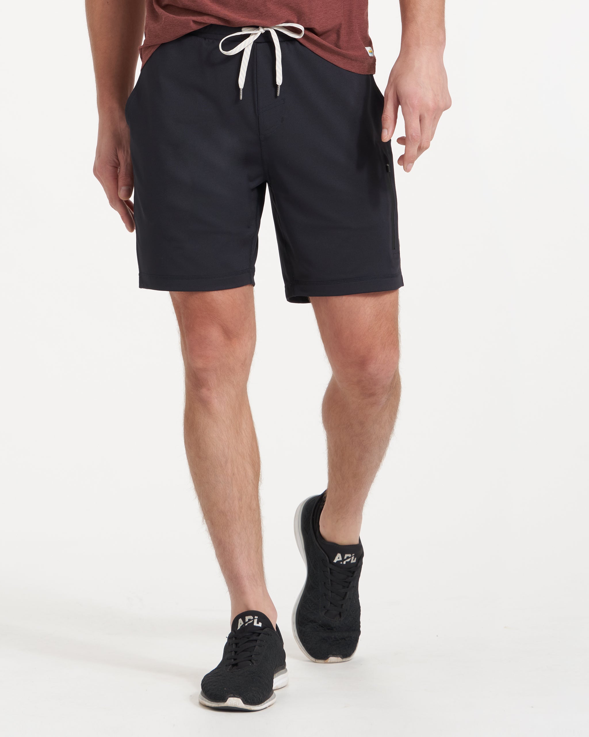 Sunday Performance Short 7.5 | Black