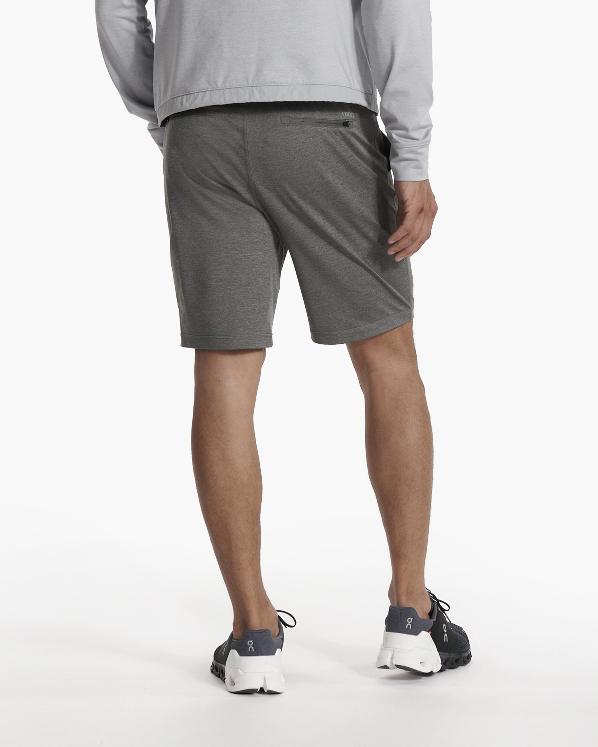 Sunday Performance Short 7.5 | Dusty Pine Heather - Image 3