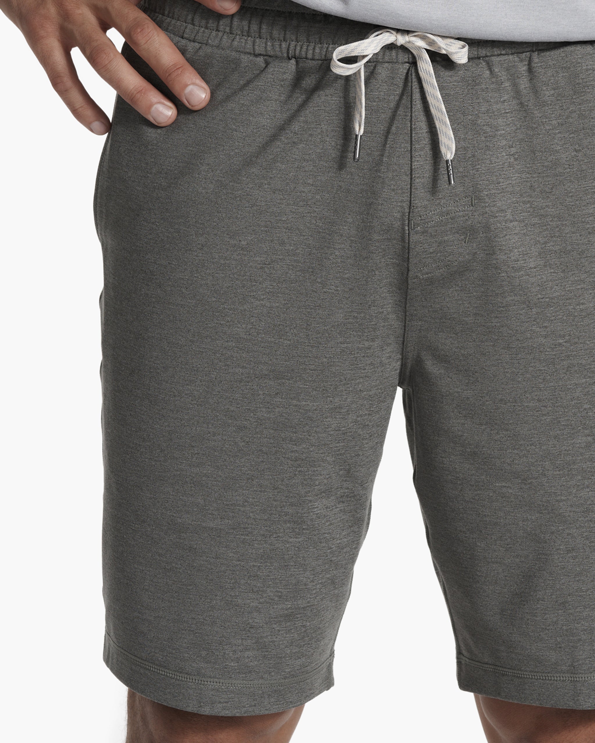 Sunday Performance Short 7.5 | Dusty Pine Heather - Image 2