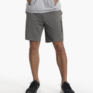 Sunday Performance Short 7.5 | Dusty Pine Heather