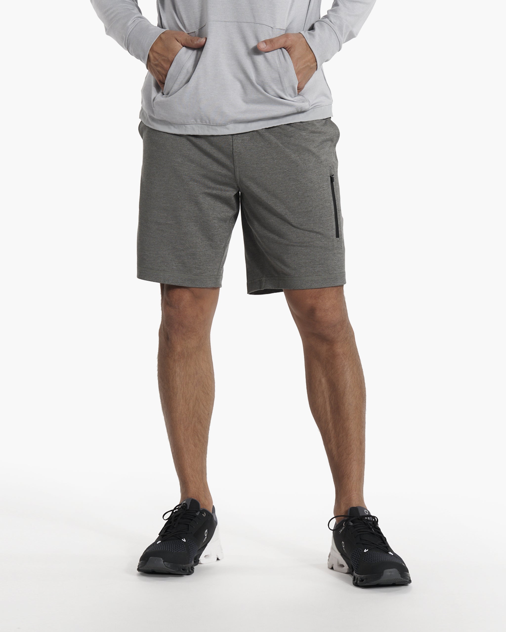 Sunday Performance Short 7.5 | Dusty Pine Heather