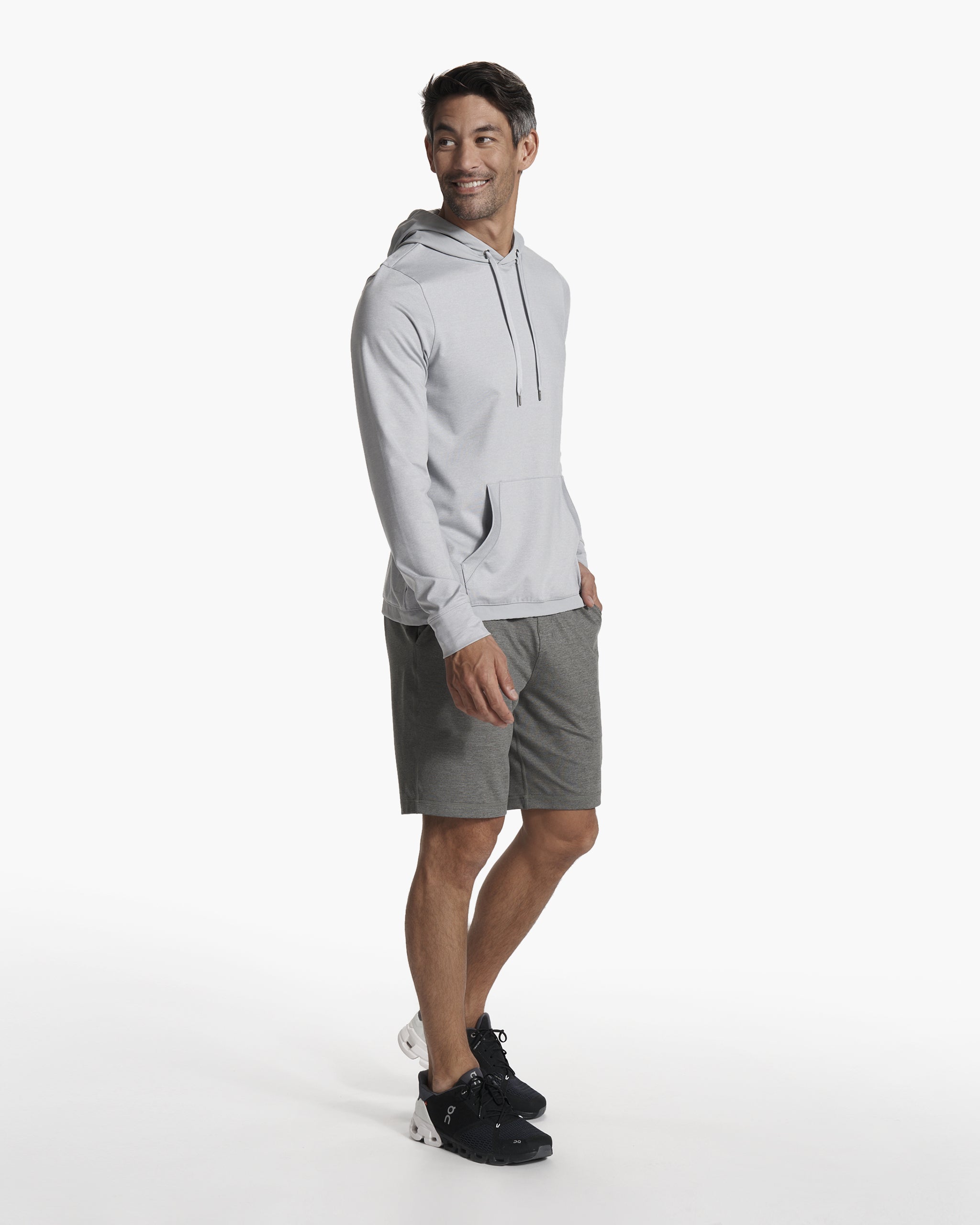 Sunday Performance Short 7.5 | Dusty Pine Heather - Image 4