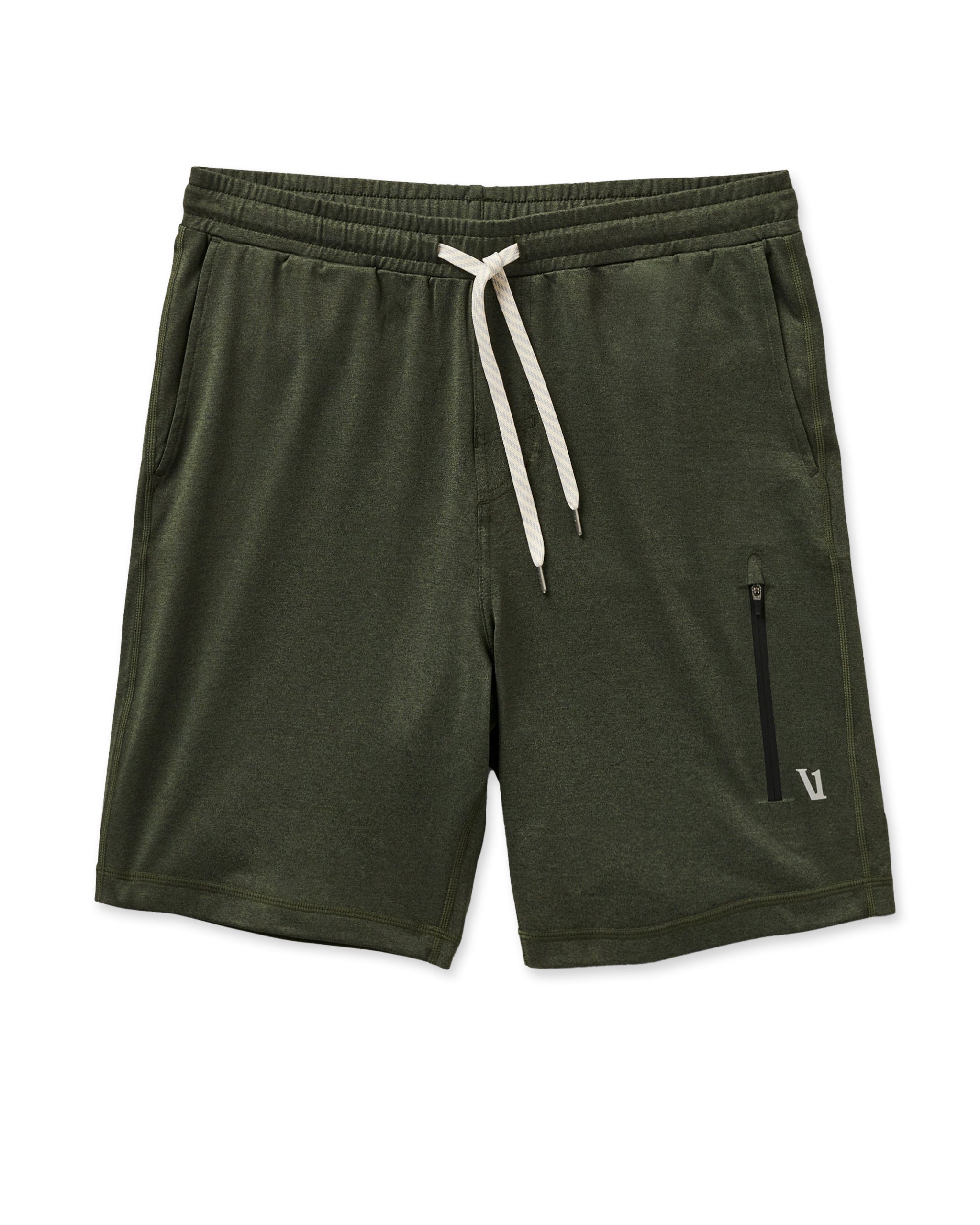 Sunday Performance Short 7.5 | Forest Heather - Image 8