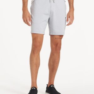 Sunday Performance Short 7.5 | Platinum Heather