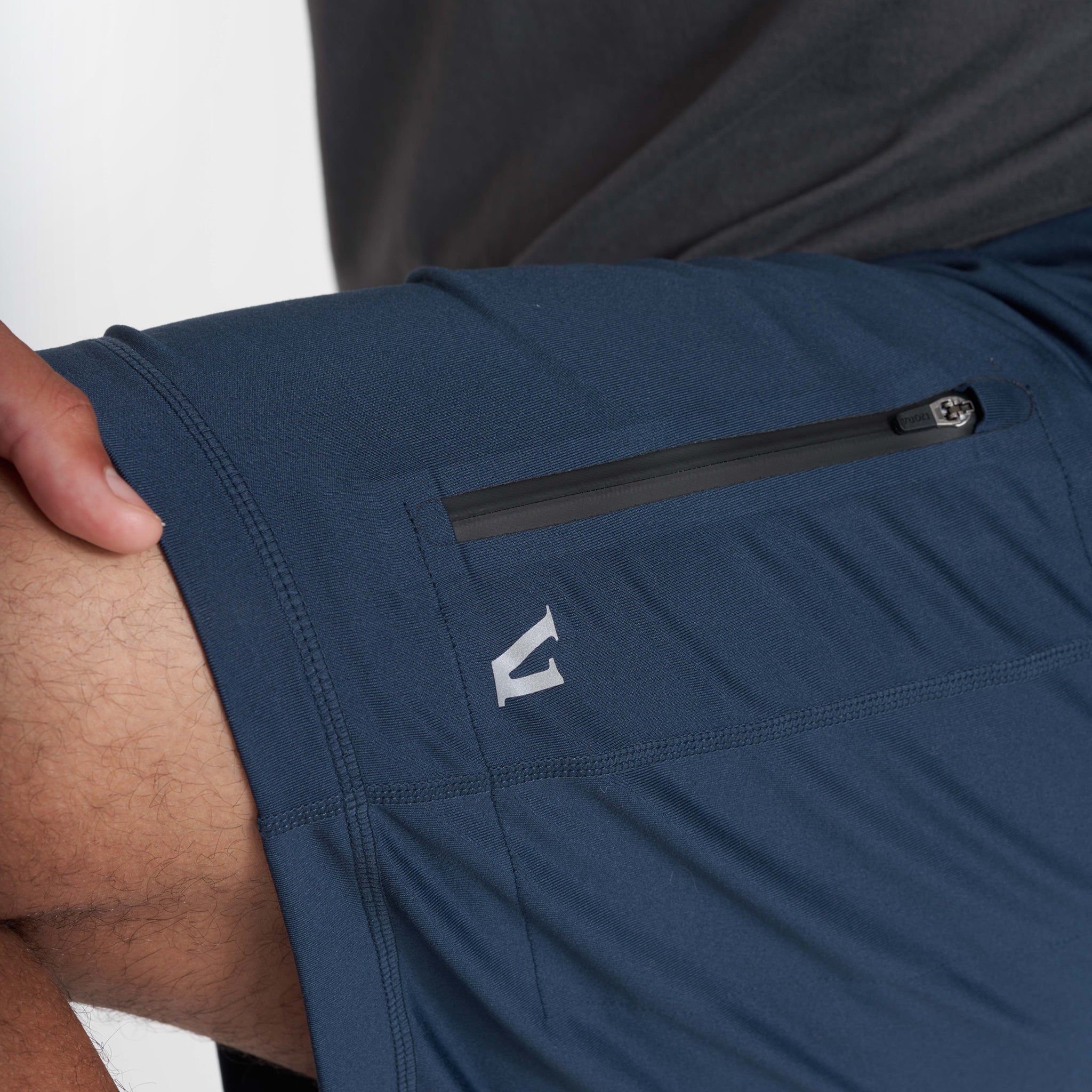 Sunday Performance Short | Indigo - Image 2