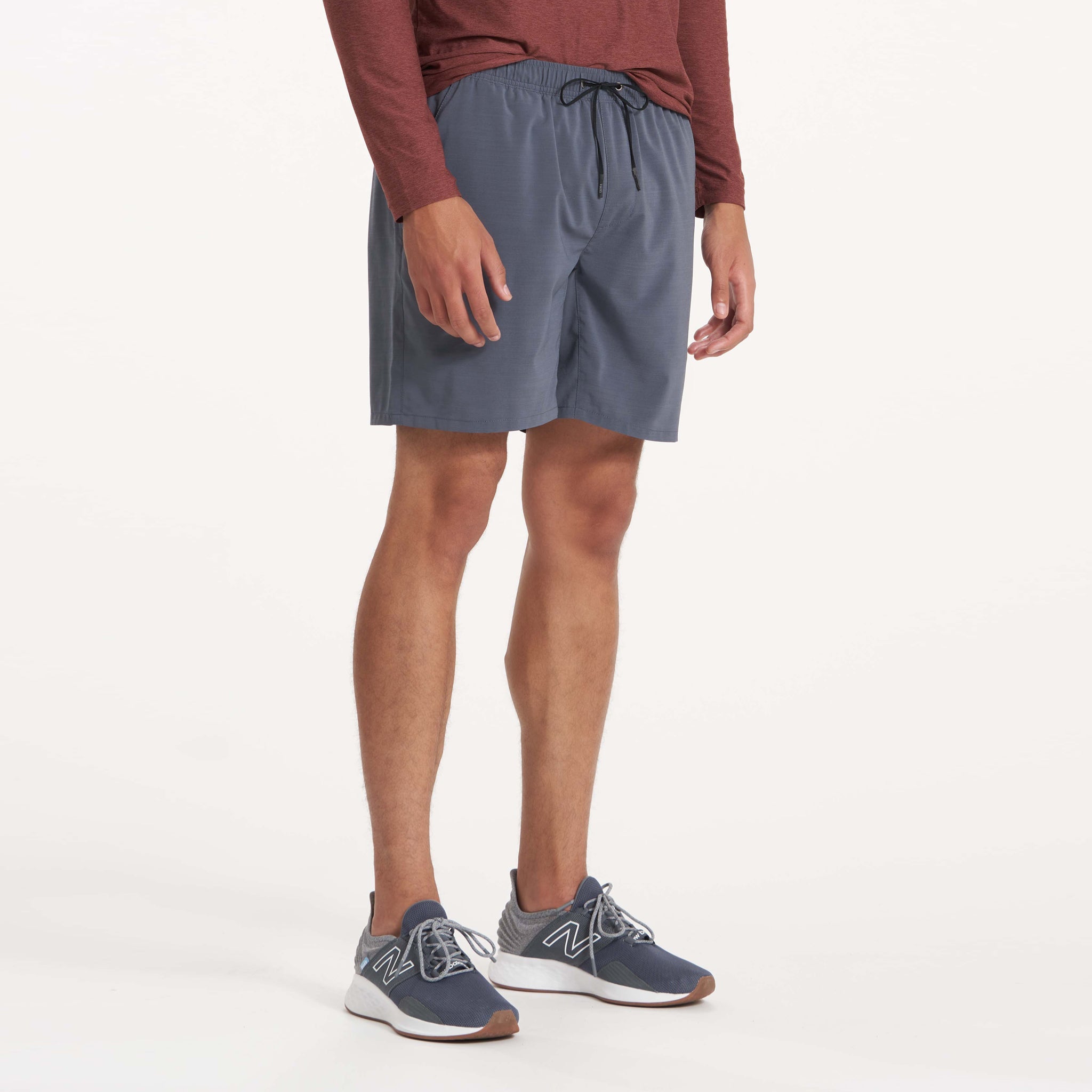 Elevate Kore Short 7 | Azure - Image 2
