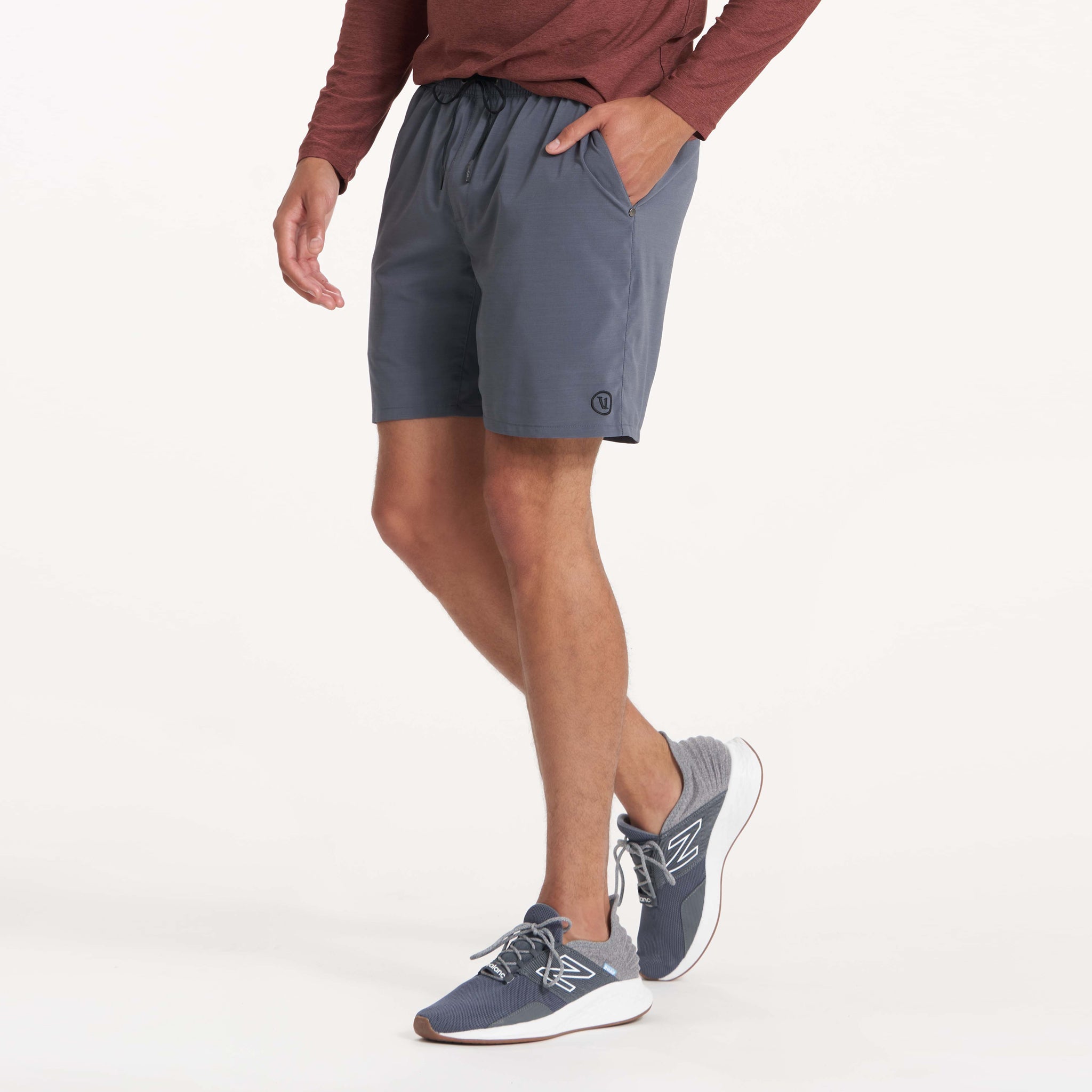 Elevate Kore Short 7 | Azure - Image 3