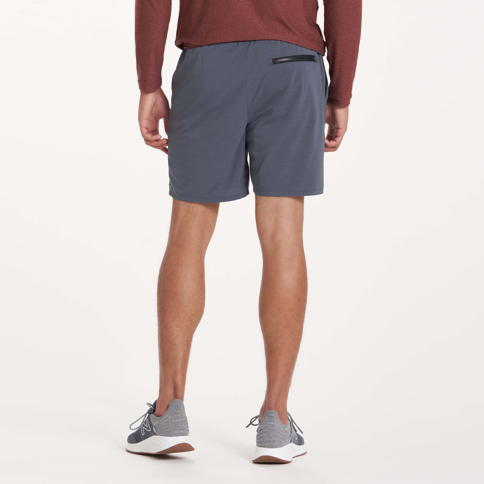 Elevate Kore Short 7 | Azure - Image 4