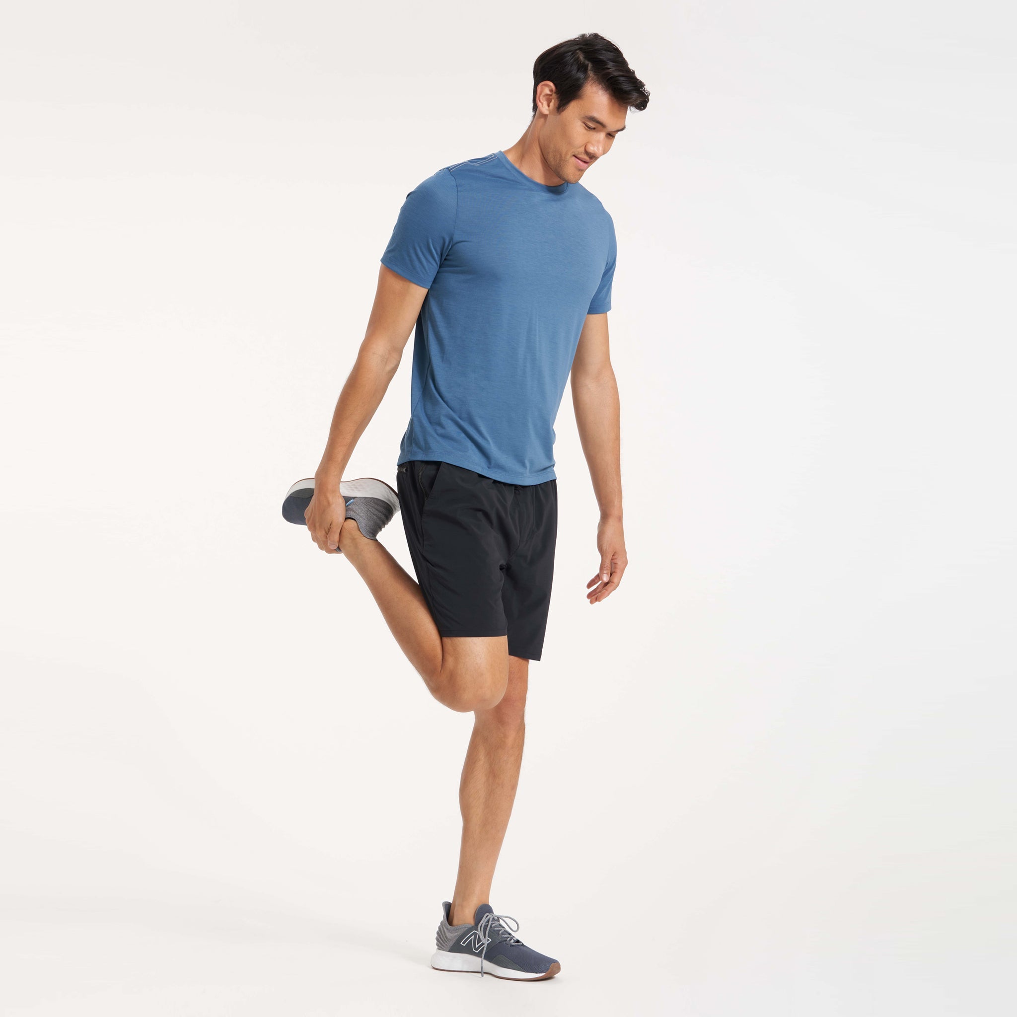 Current Tech Tee | Pool Blue - Image 5
